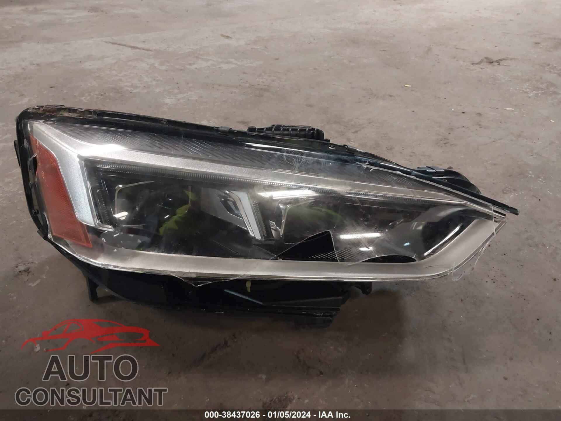 AUDI S5 2018 - WAUC4CF58JA053706