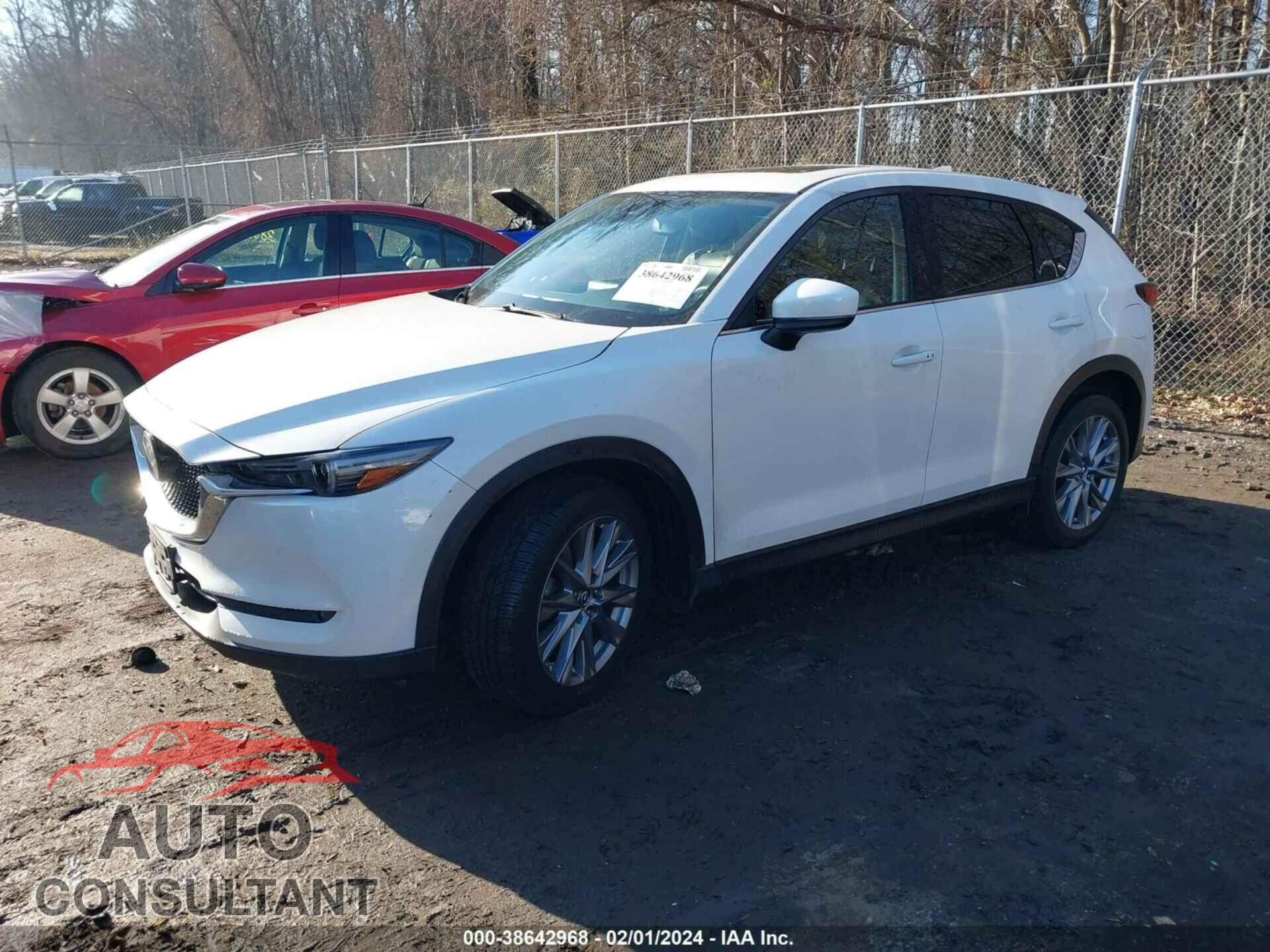 MAZDA CX-5 2019 - JM3KFBDM1K0500789