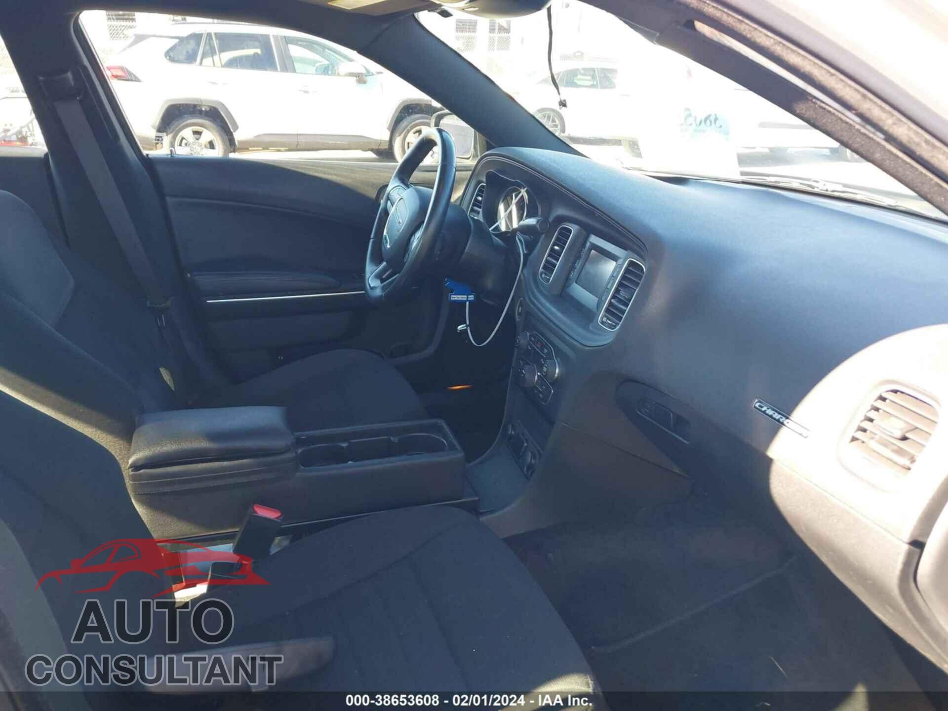 DODGE CHARGER 2017 - 2C3CDXKT7HH655365