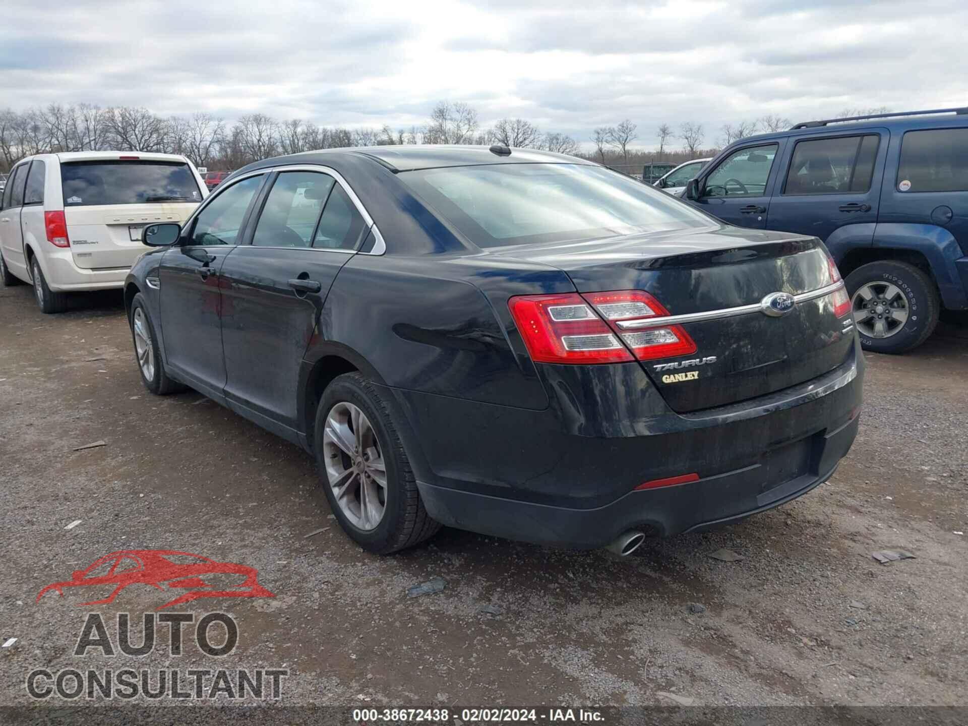 FORD TAURUS 2016 - 1FAHP2E83GG143024