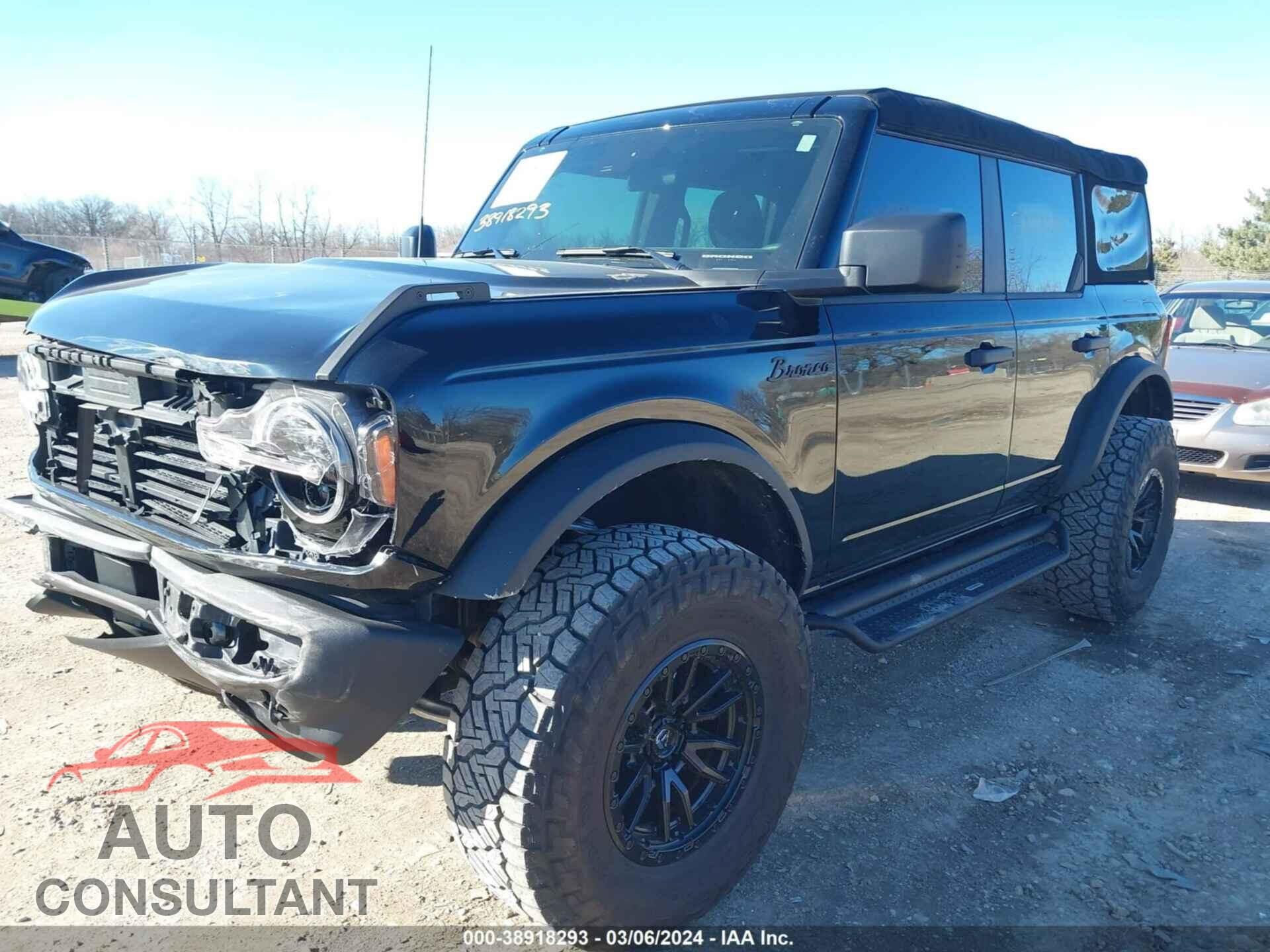 FORD BRONCO 2023 - 1FMDE5BH3PLA99940