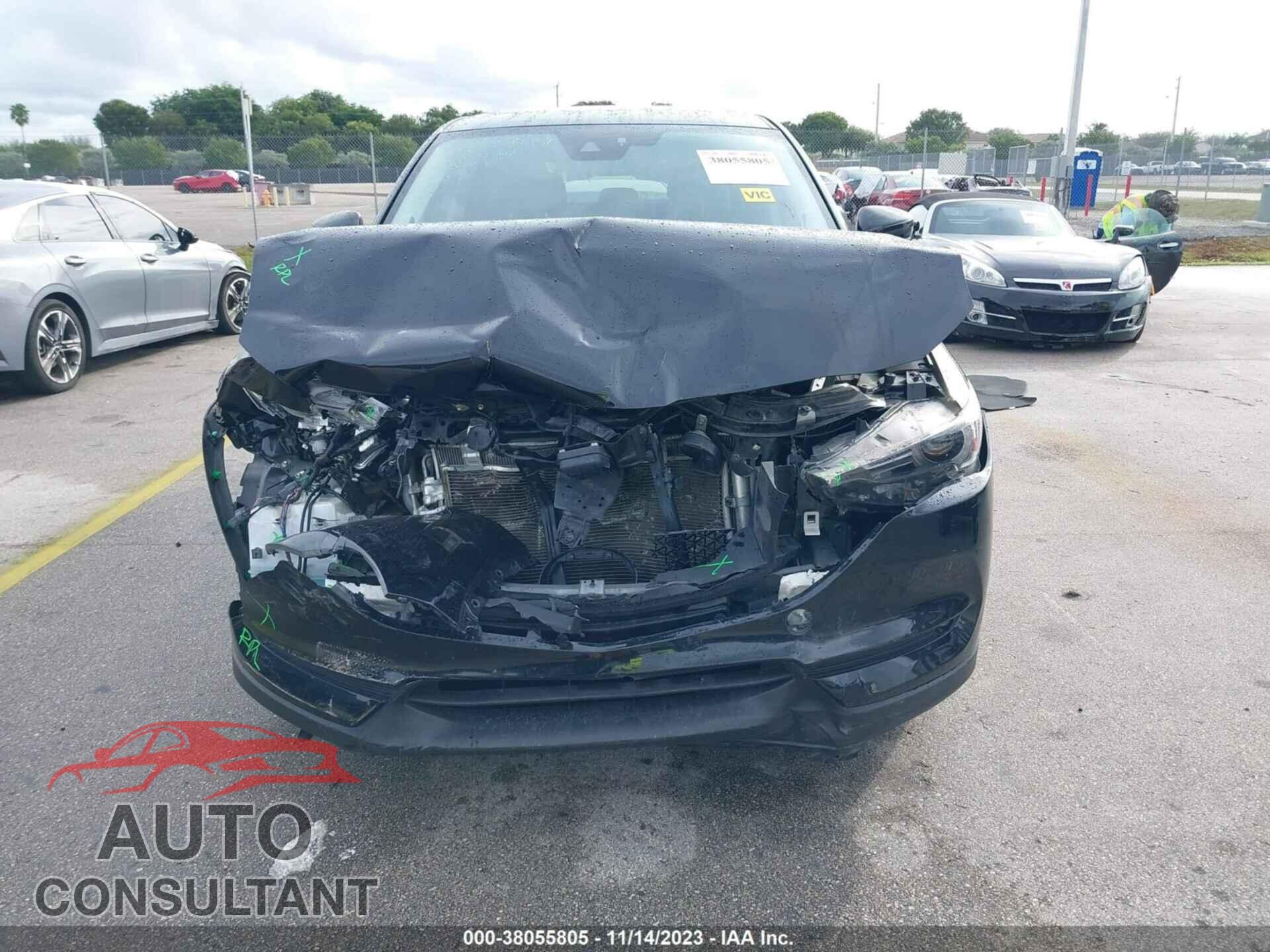 MAZDA CX-5 2019 - JM3KFBDM5K1699727