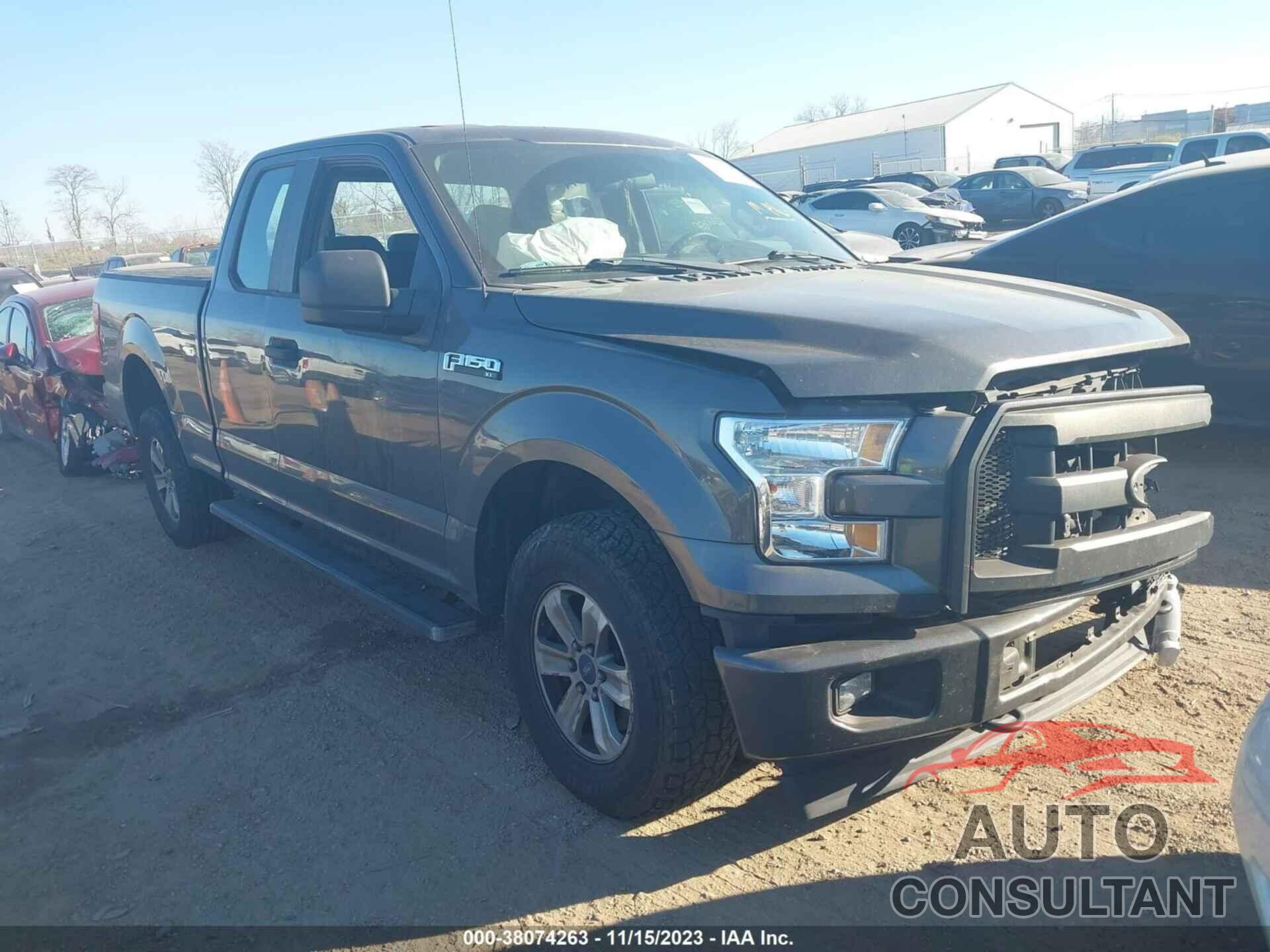 FORD F-150 2017 - 1FTEX1E86HKC89665
