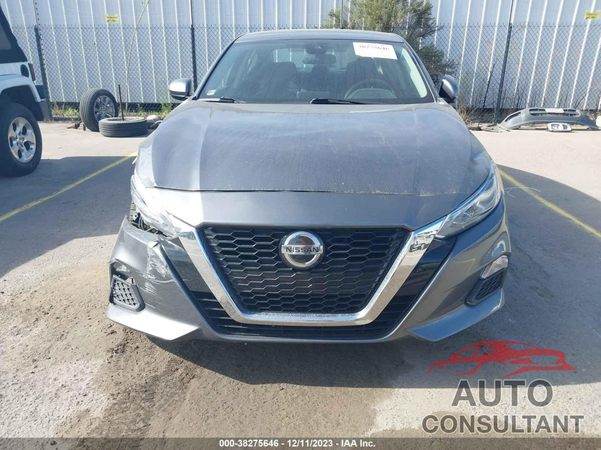 NISSAN ALTIMA 2021 - 1N4BL4DVXMN366737