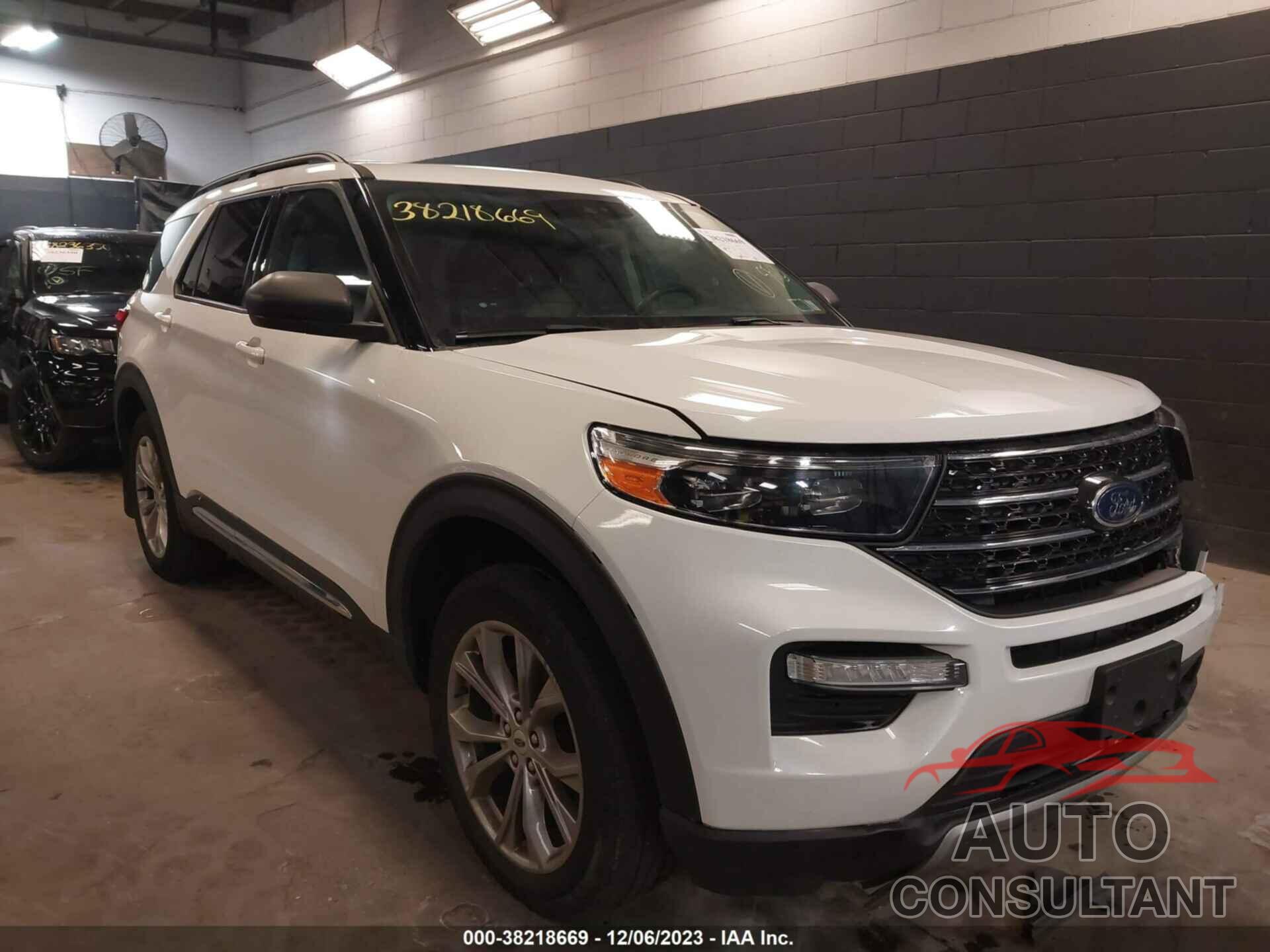 FORD EXPLORER 2021 - 1FMSK8DH9MGA90680