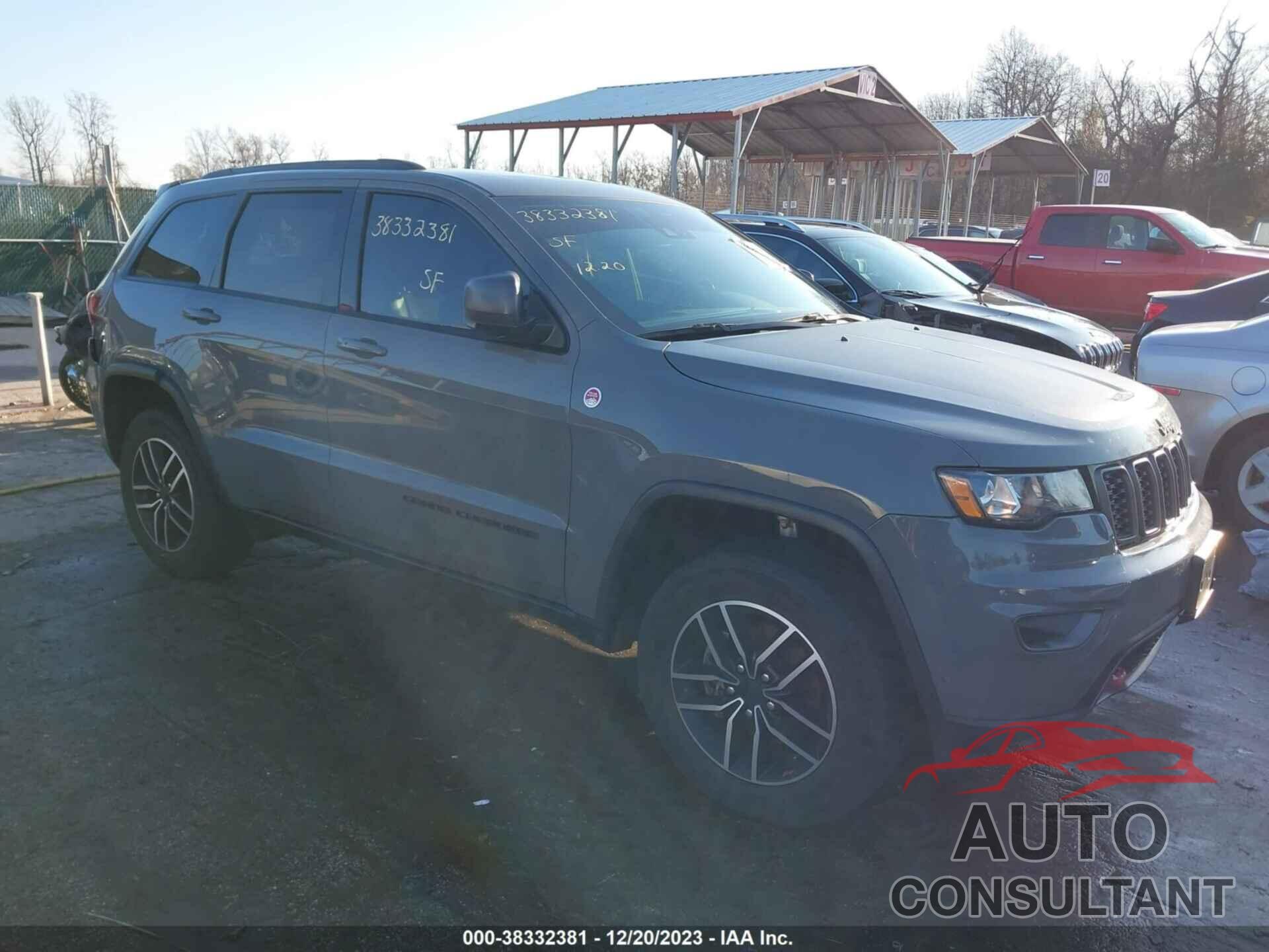 JEEP GRAND CHEROKEE 2020 - 1C4RJFLG0LC377575