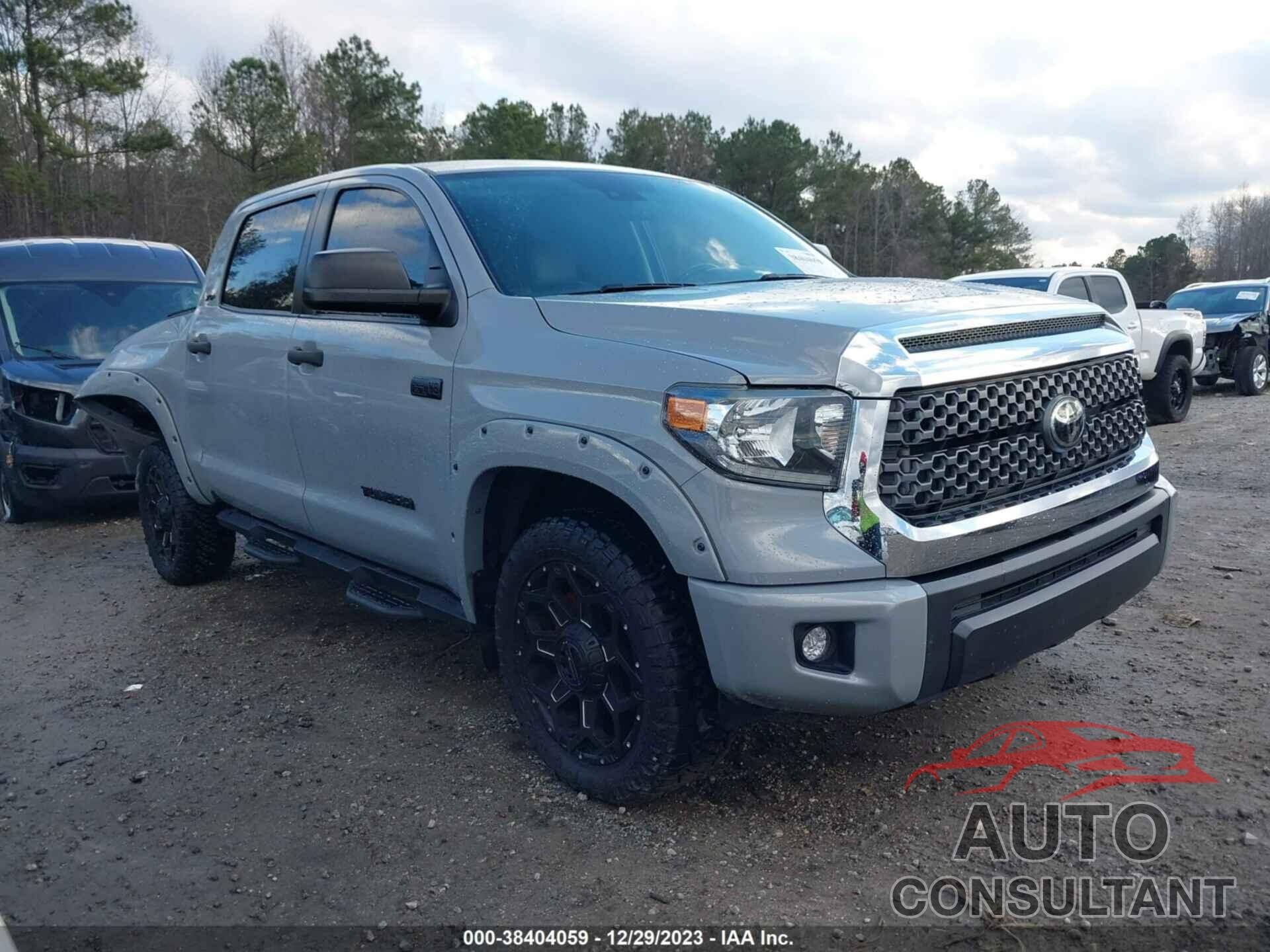 TOYOTA TUNDRA 2020 - 5TFDY5F17LX937737