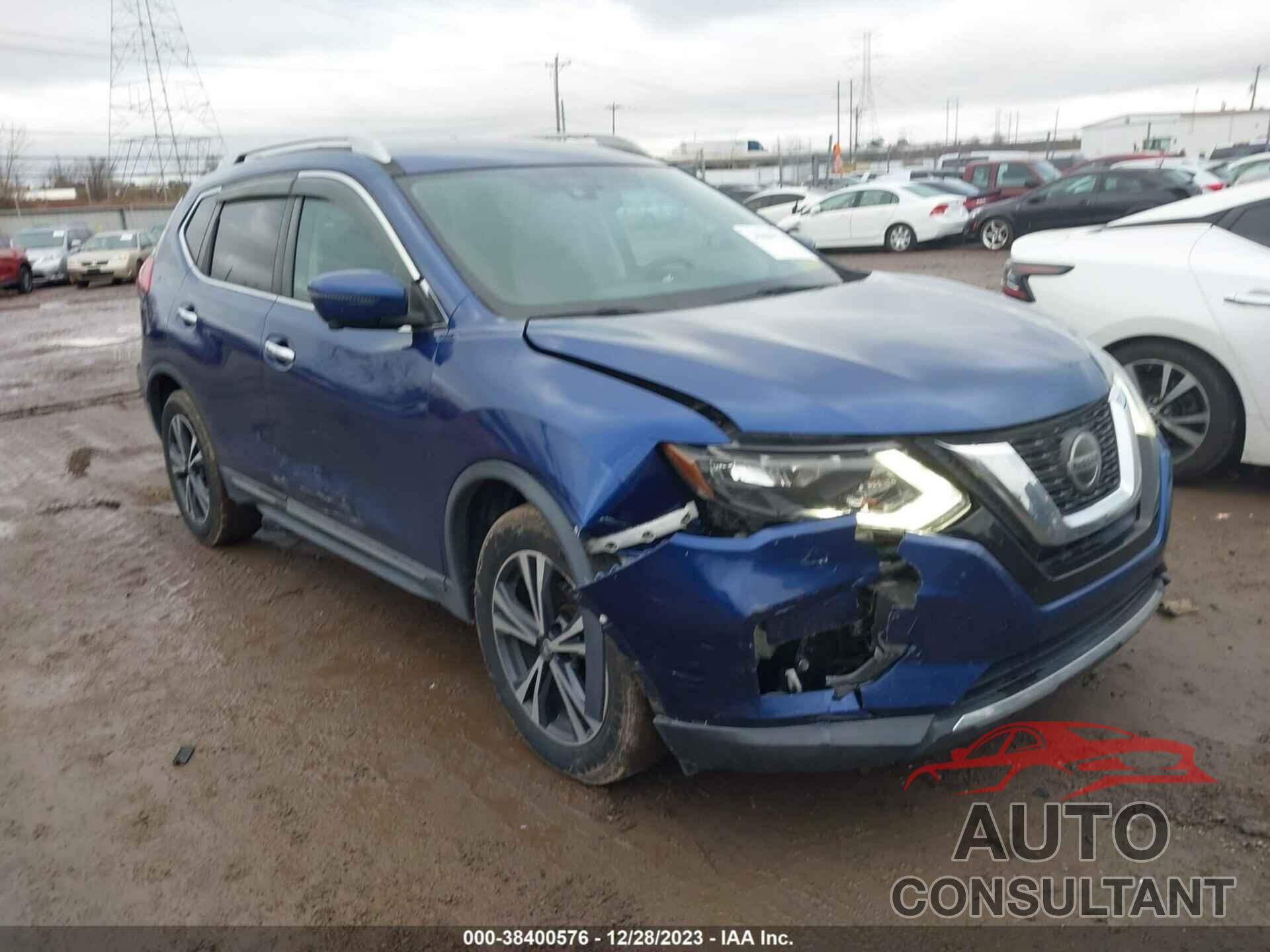 NISSAN ROGUE 2018 - 5N1AT2MT8JC741438