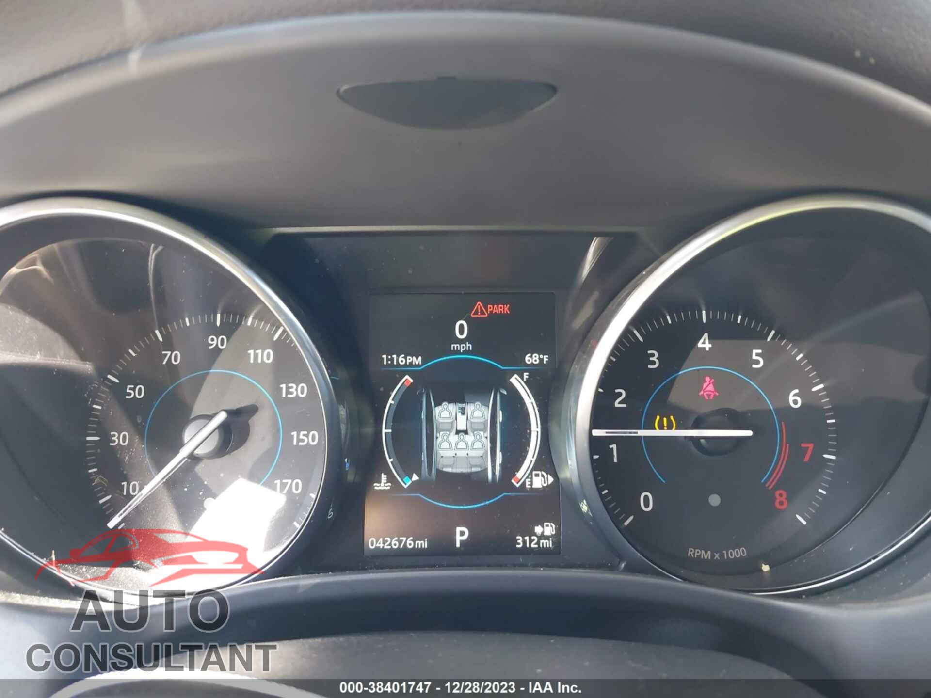 JAGUAR XE 2017 - SAJAR4BG7HA973766