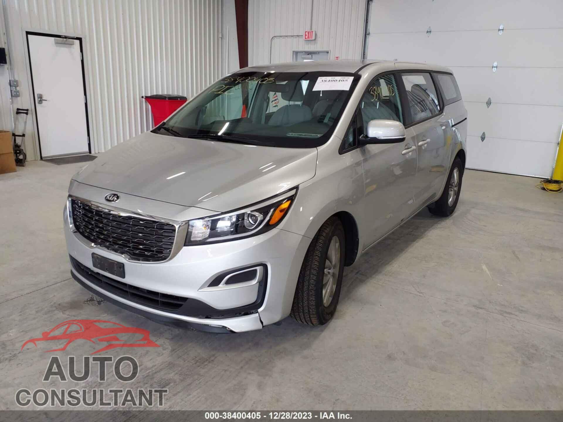 KIA SEDONA 2020 - KNDMA5C19L6660345