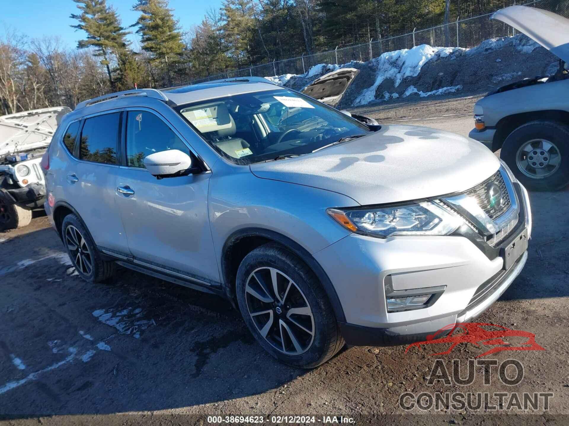 NISSAN ROGUE 2018 - JN8AT2MVXJW346816