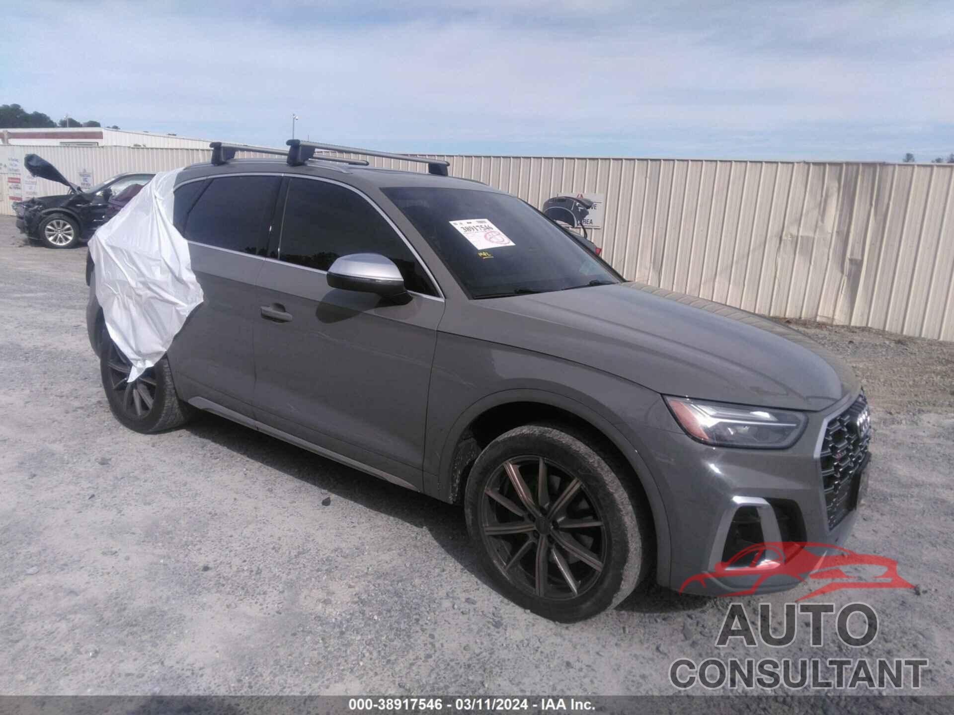 AUDI SQ5 2022 - WA1B4AFY1N2136126