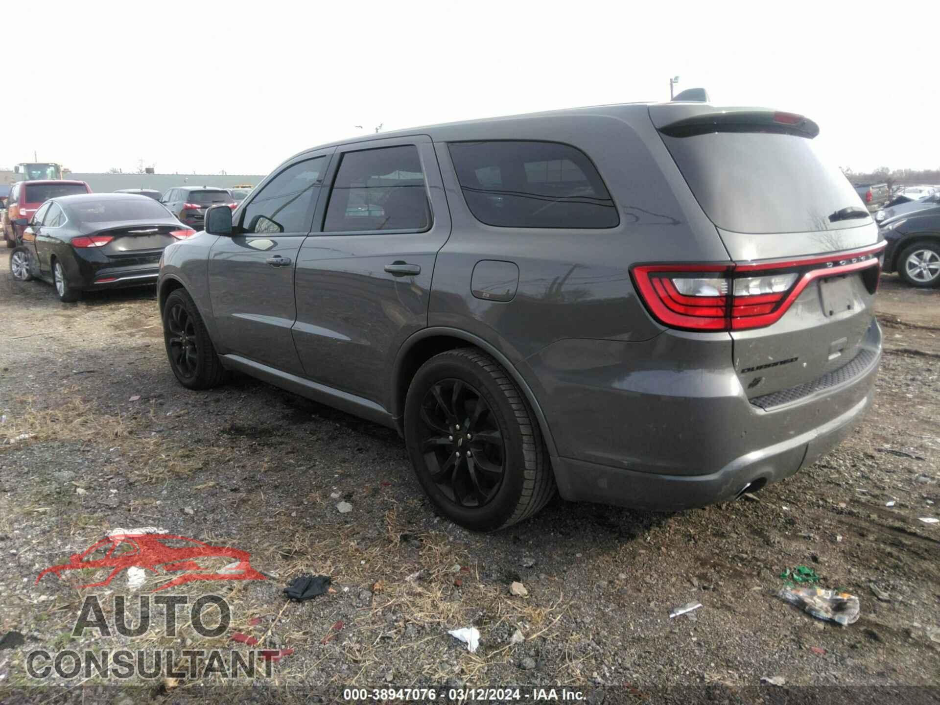 DODGE DURANGO 2019 - 1C4SDJCT6KC622810