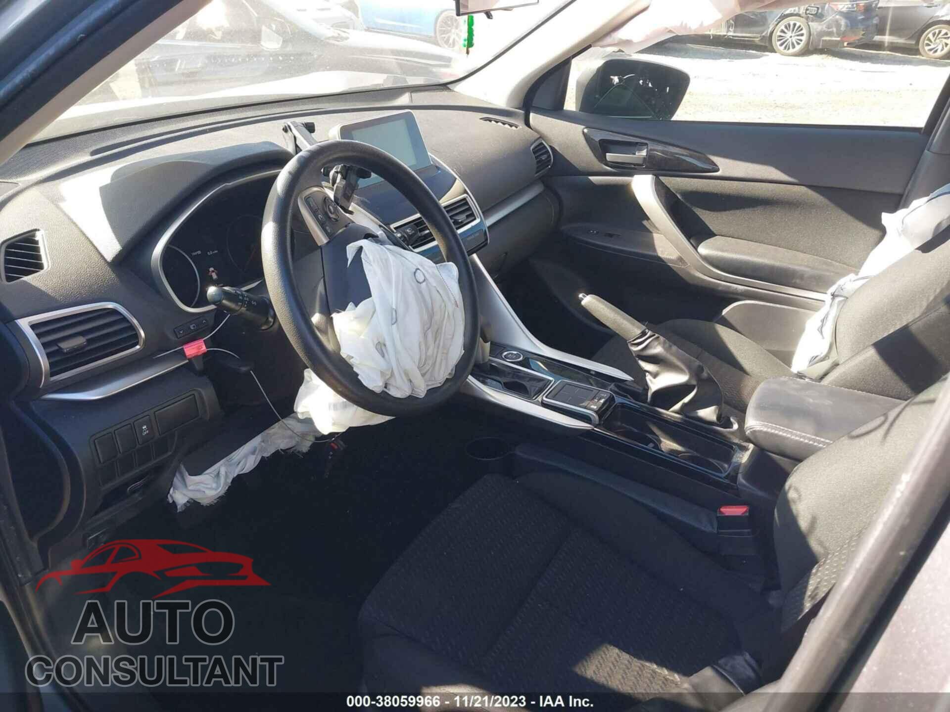 MITSUBISHI ECLIPSE CROSS 2018 - JA4AT4AA2JZ067068