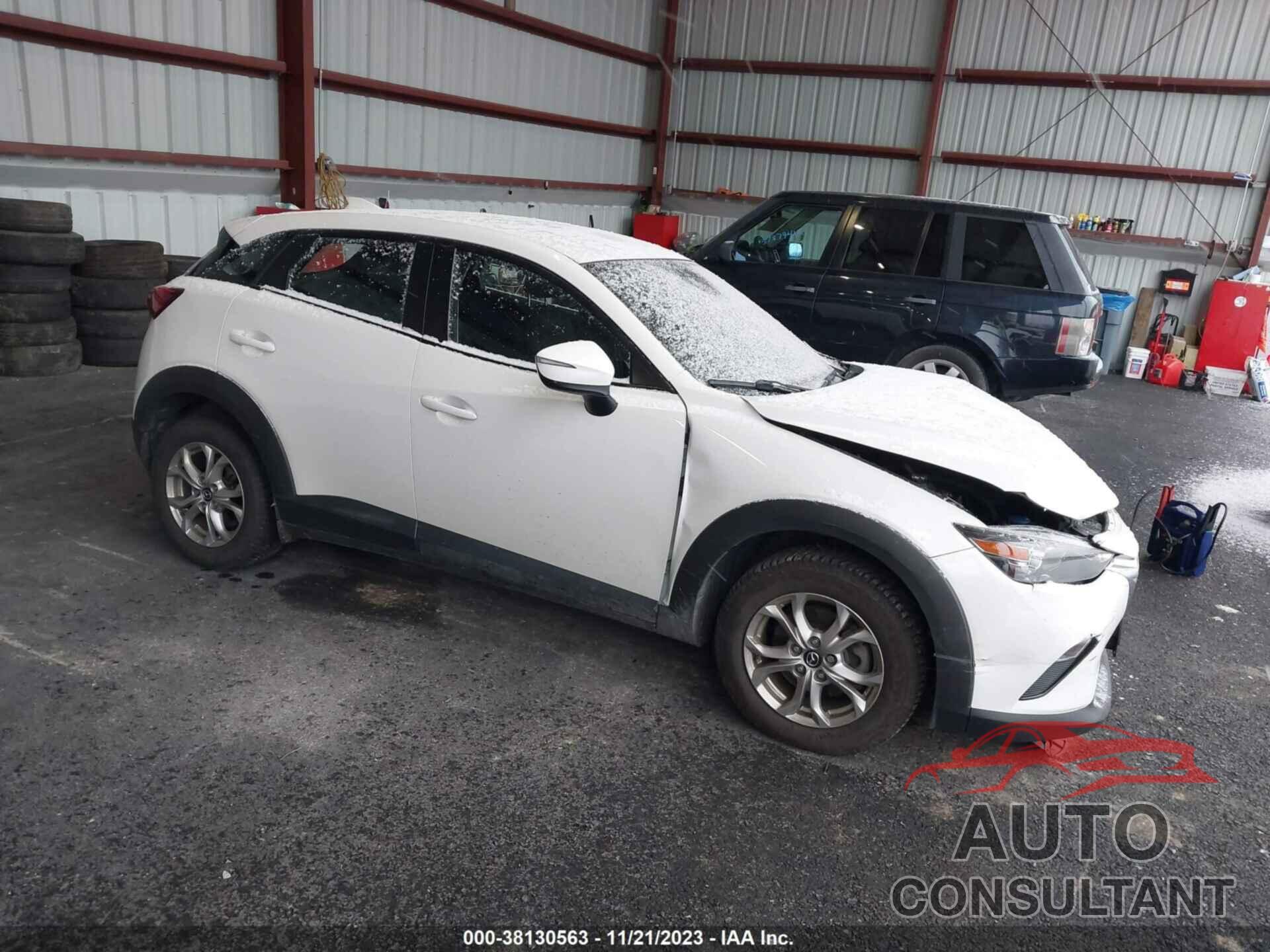 MAZDA CX-3 2019 - JM1DKFB79K0449642