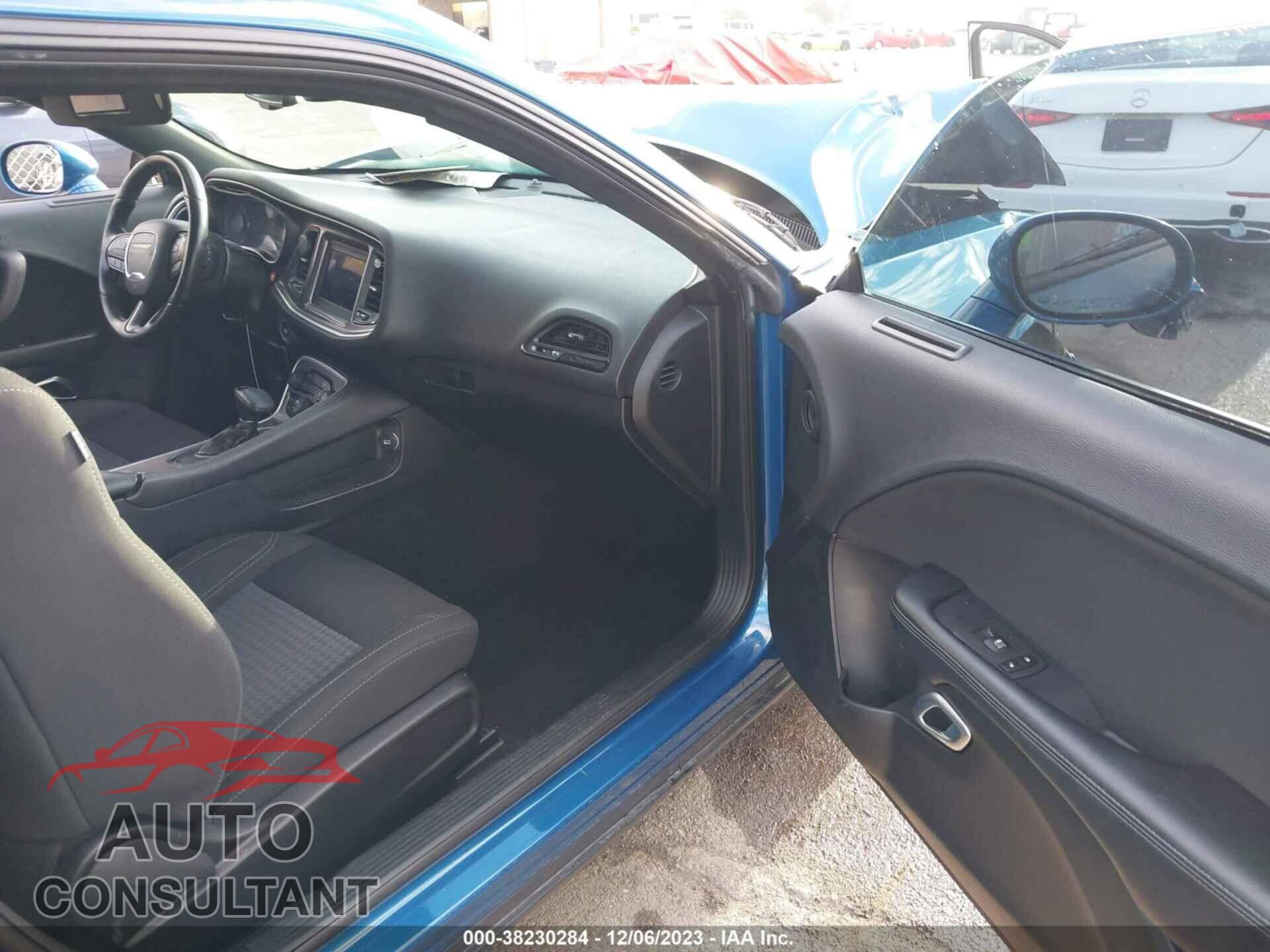 DODGE CHALLENGER 2020 - 2C3CDZAG1LH161608