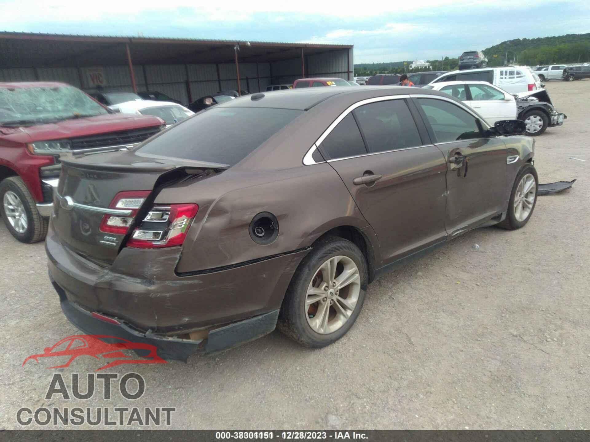 FORD TAURUS 2016 - 1FAHP2E83GG145128