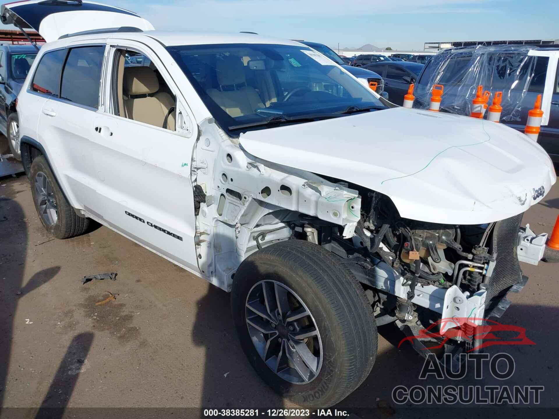 JEEP GRAND CHEROKEE 2019 - 1C4RJEAG4KC621742
