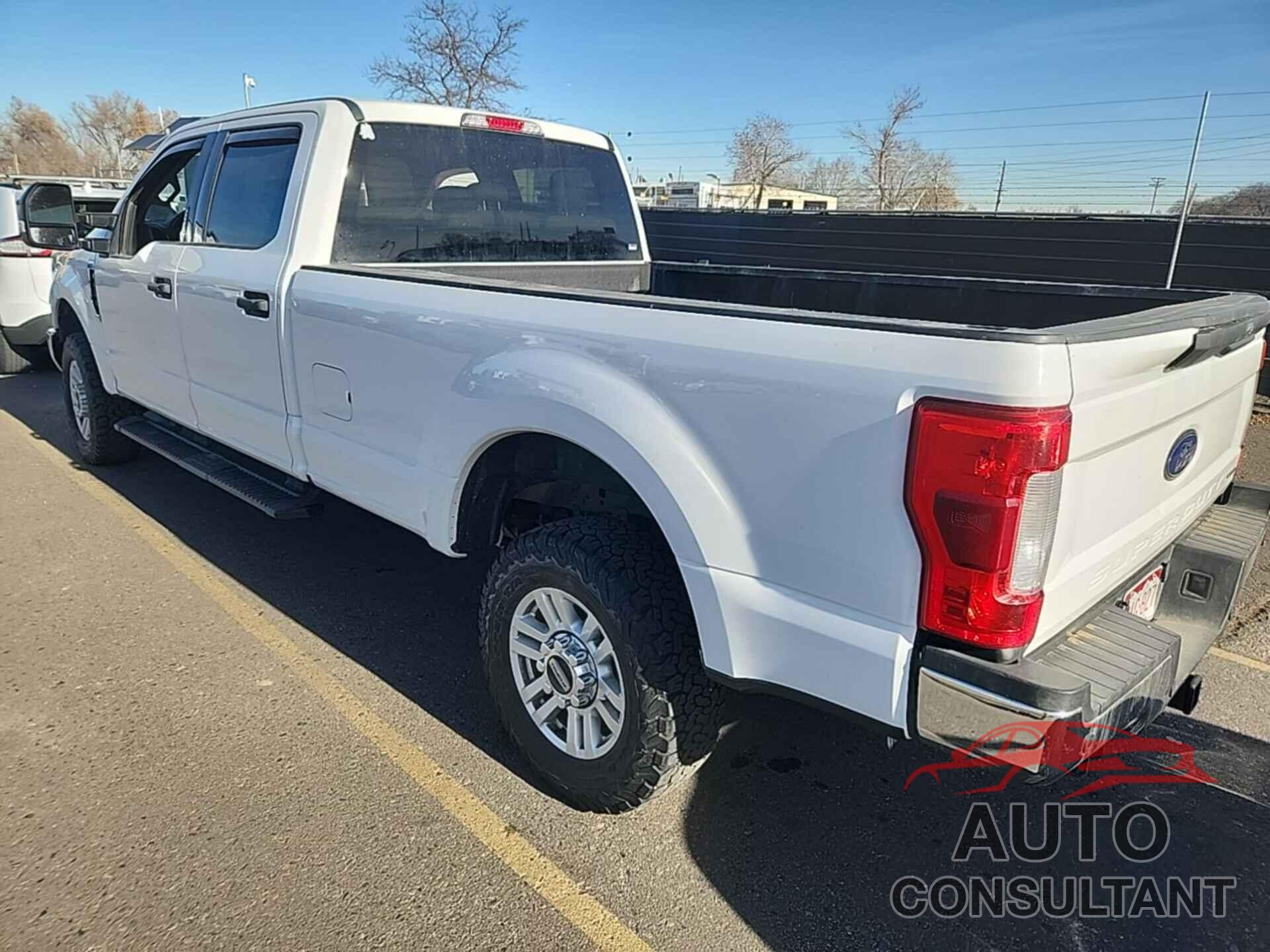 FORD F-250 2019 - 1FT7W2B60KEG11694