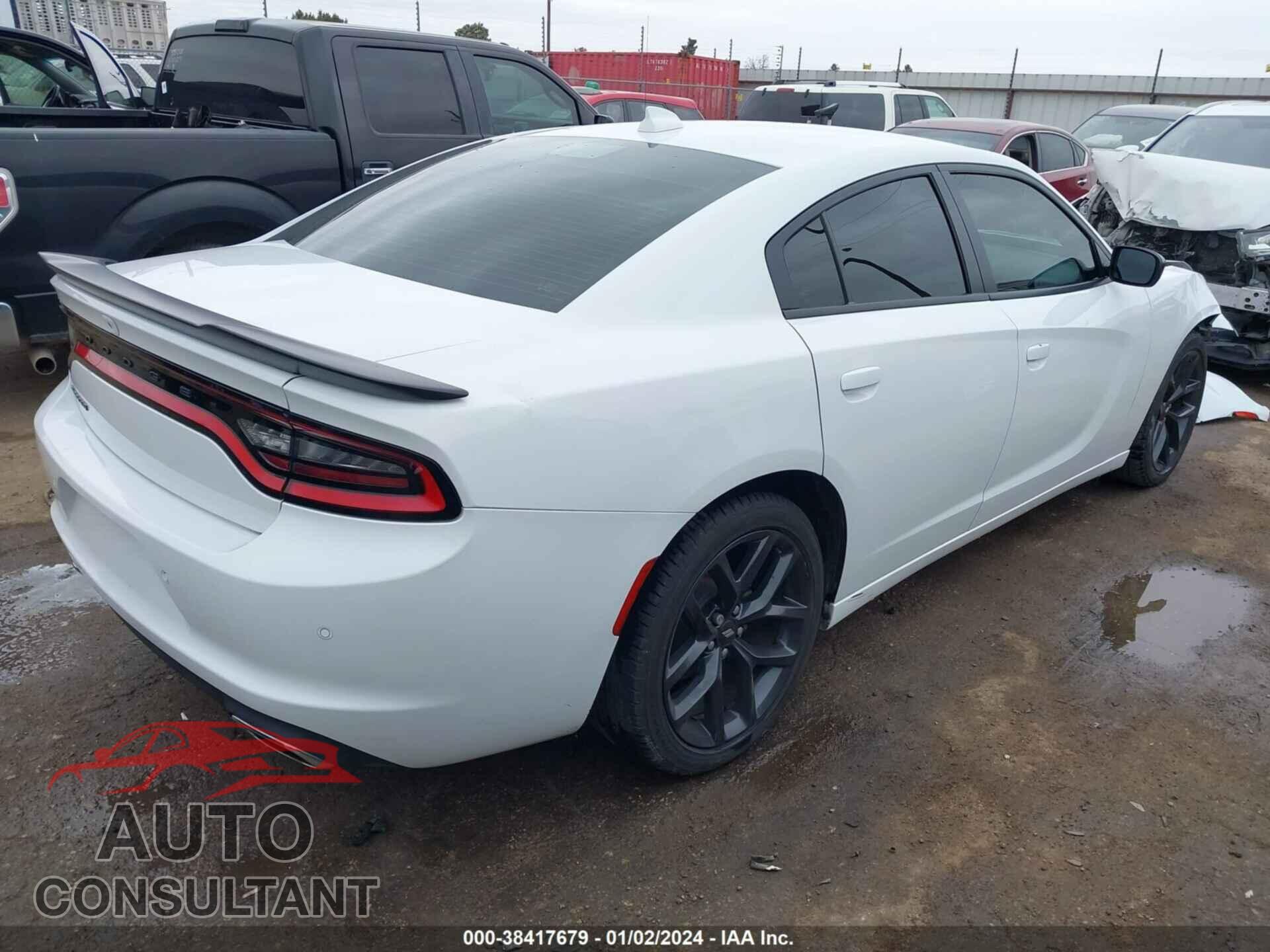 DODGE CHARGER 2021 - 2C3CDXBG4MH621638