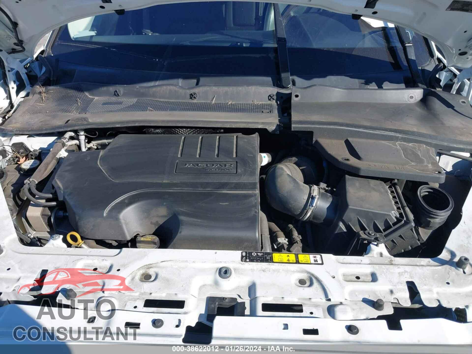 JAGUAR E-PACE 2020 - SADFP2FX7L1013806