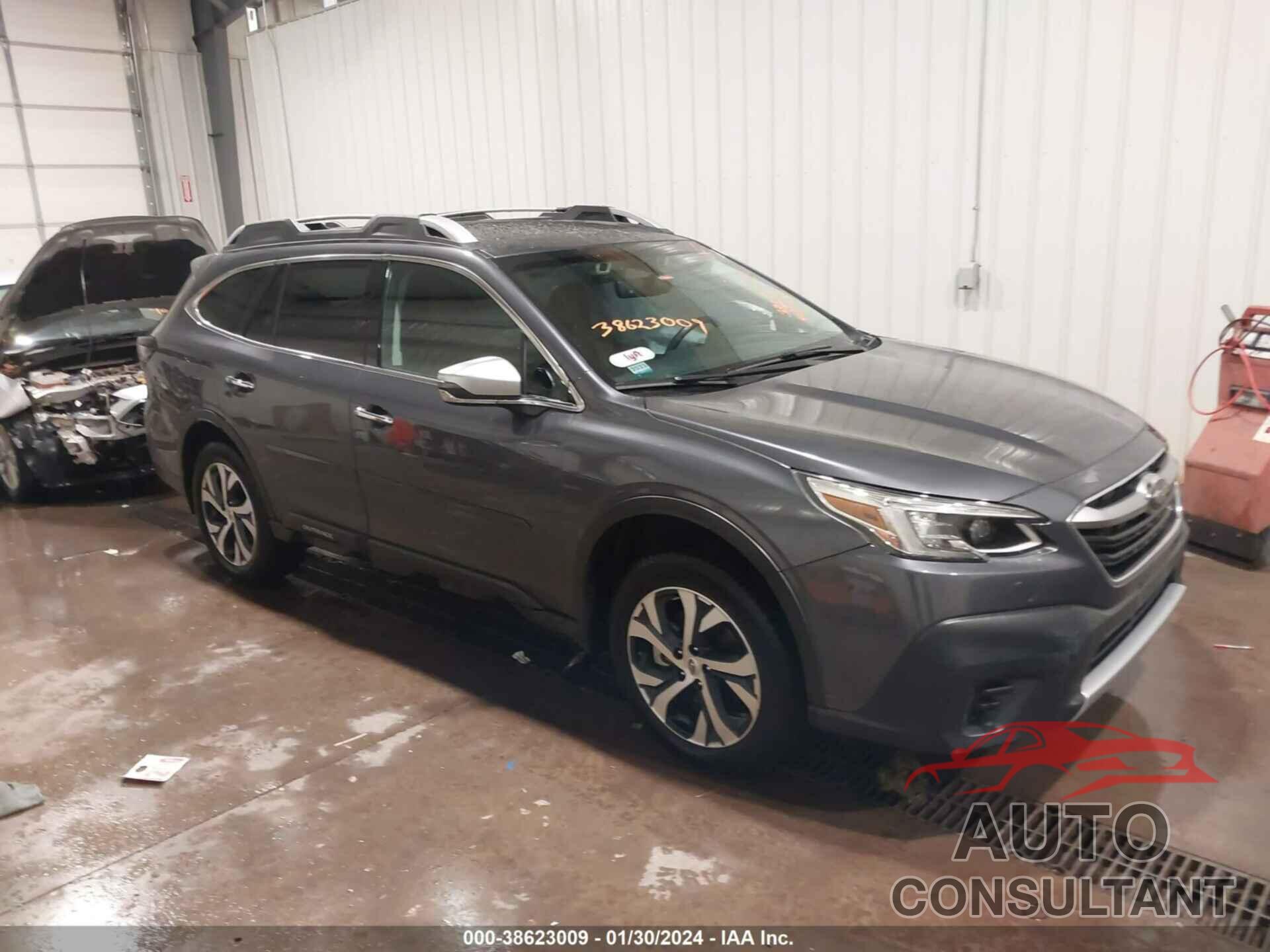 SUBARU OUTBACK 2020 - 4S4BTAPC5L3255599