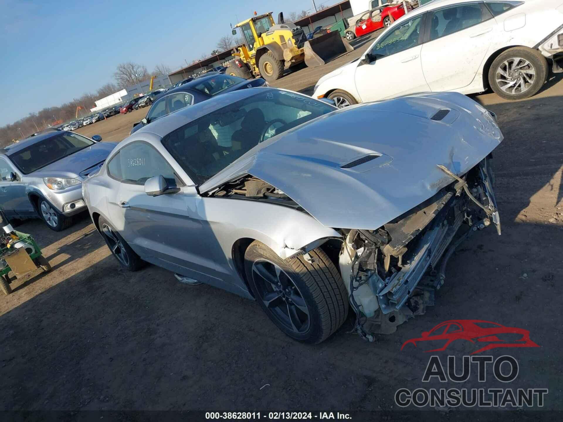 FORD MUSTANG 2019 - 1FA6P8TH8K5102096