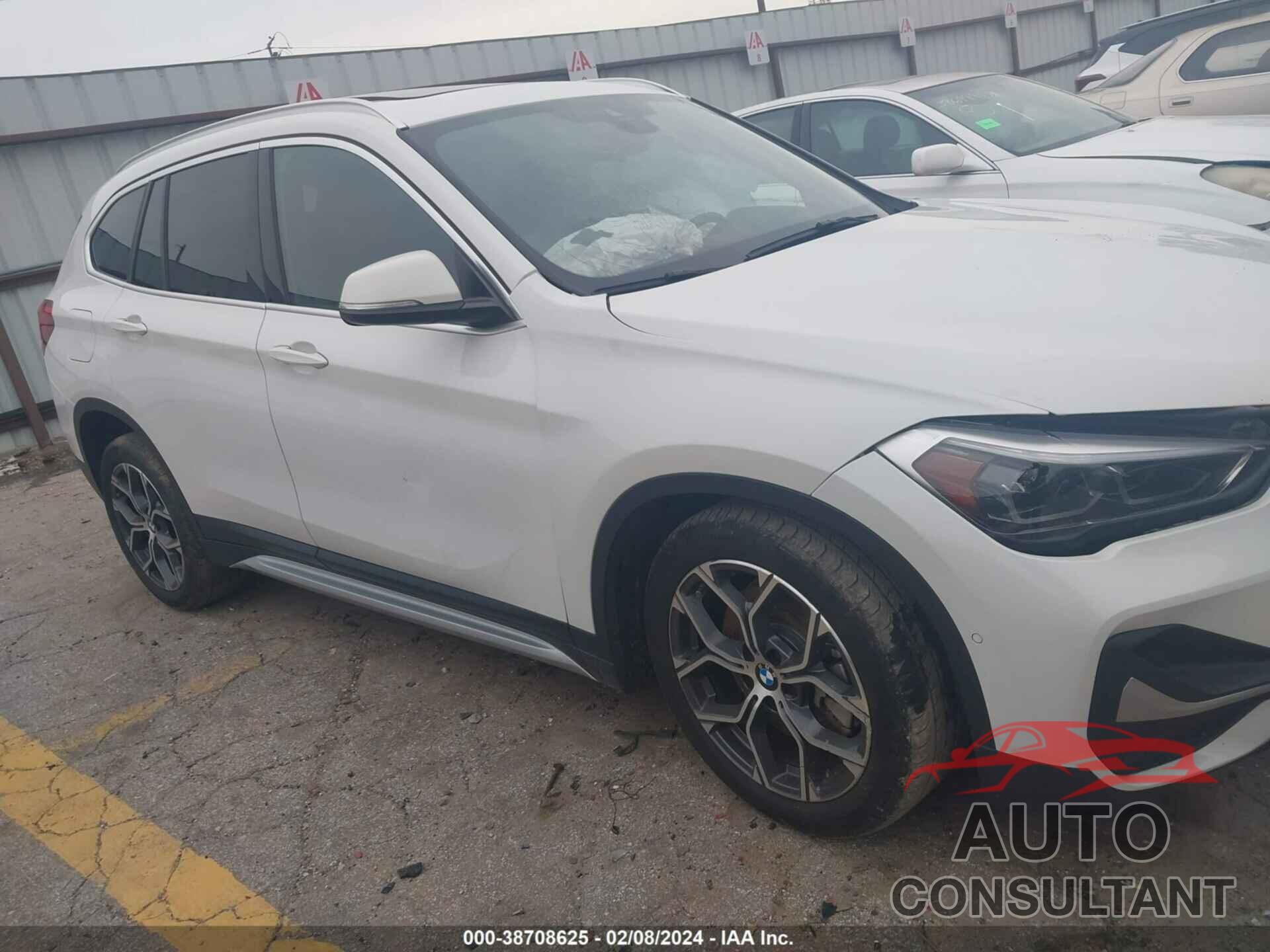 BMW X1 2021 - WBXJG7C01M5S00983