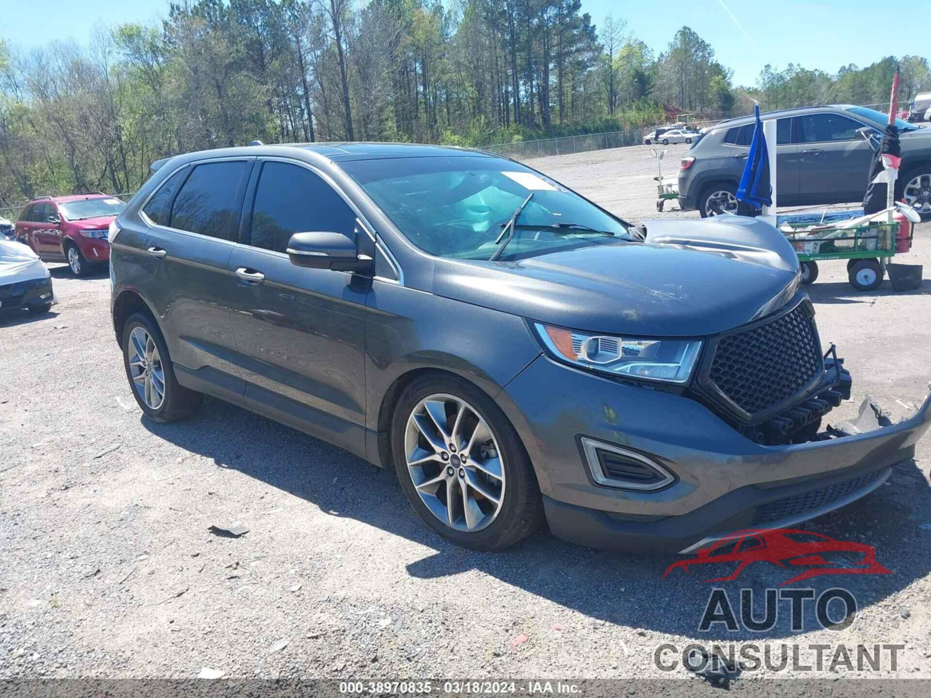 FORD EDGE 2016 - 2FMPK3K8XGBC56129