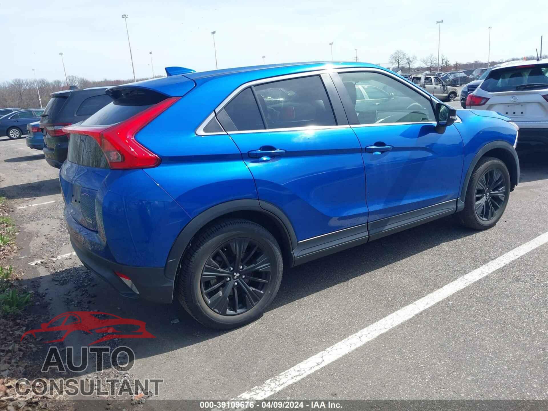 MITSUBISHI ECLIPSE CROSS 2020 - JA4AS4AA7LZ029633