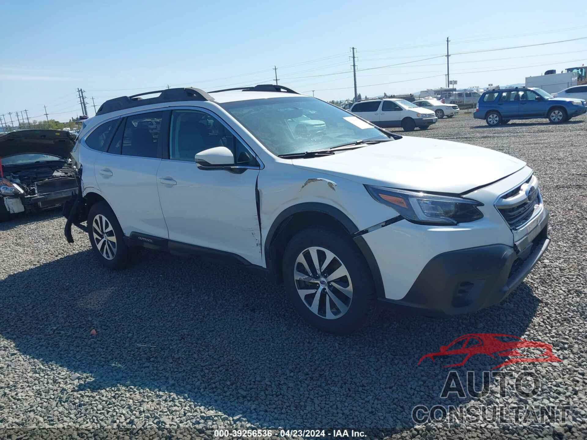 SUBARU OUTBACK 2020 - 4S4BTACC5L3170476