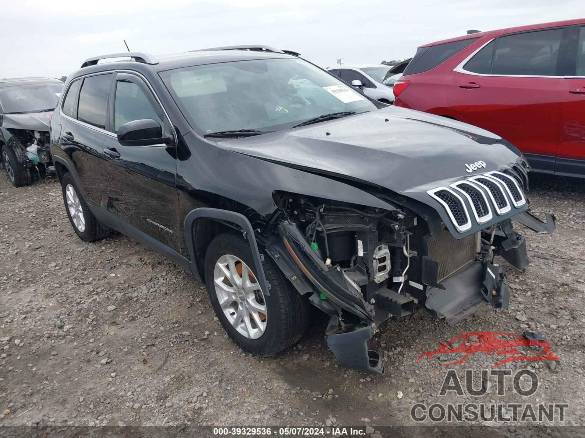 JEEP CHEROKEE 2018 - 1C4PJLCBXJD615319