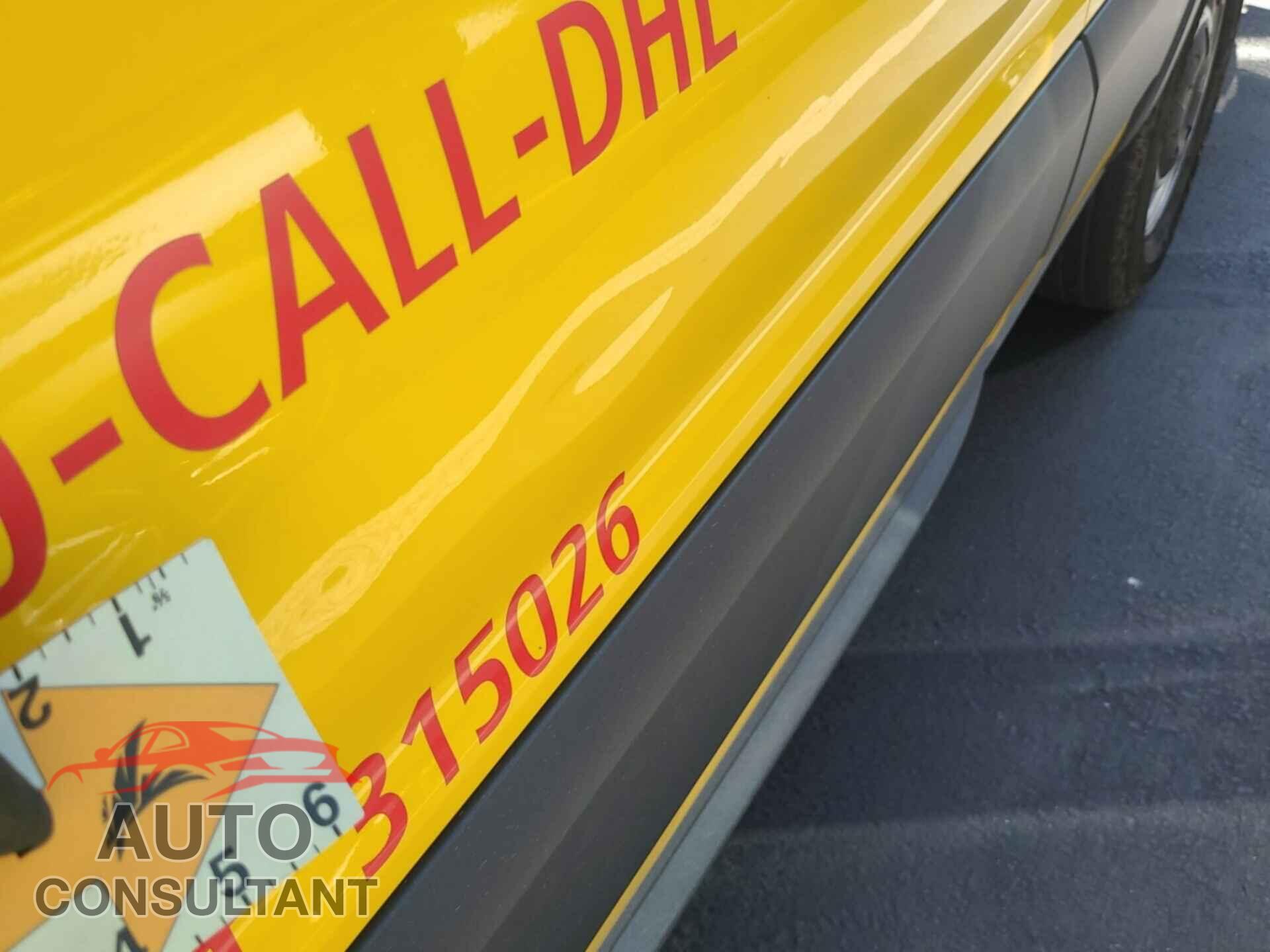 FORD TRANSIT 2016 - 1FTKR3XMXGKB35140