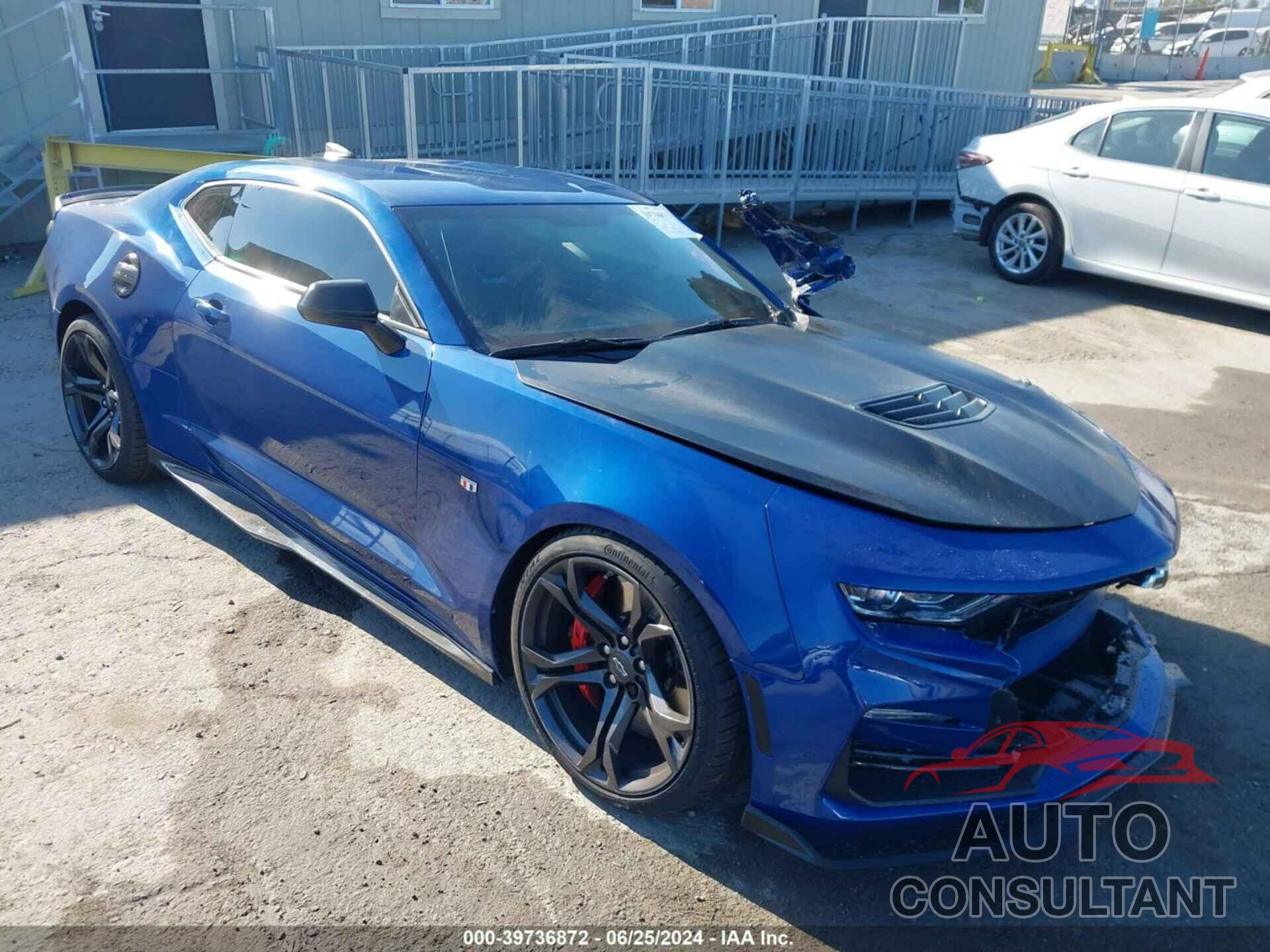 CHEVROLET CAMARO 2023 - 1G1FF1R75P0103707