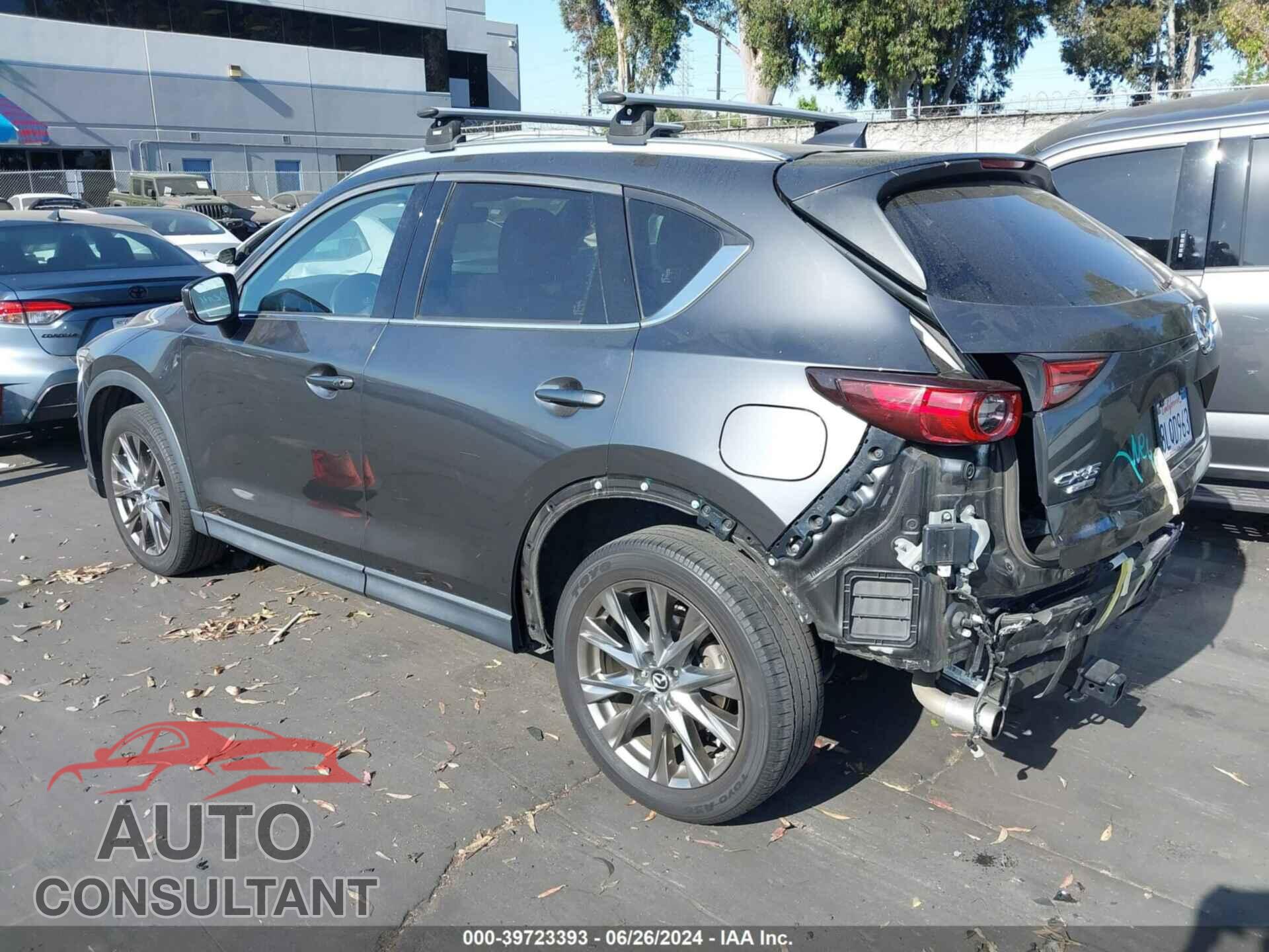 MAZDA CX-5 2019 - JM3KFBEY8K0640923