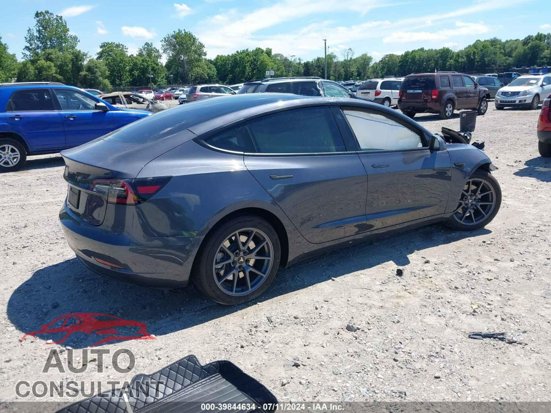 TESLA MODEL 3 2023 - 5YJ3E1EA6PF693626