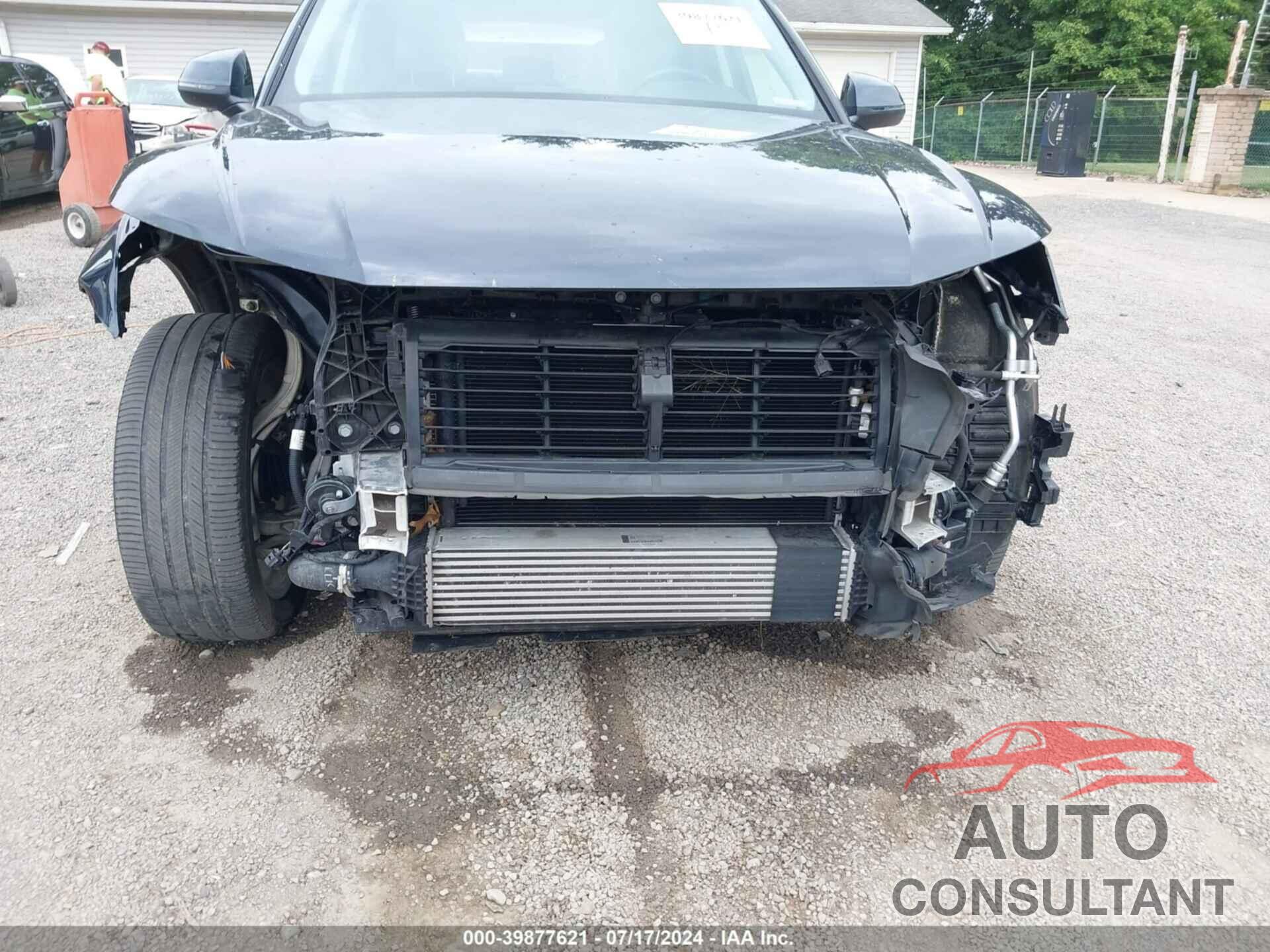 AUDI Q5 2018 - WA1BNAFY5J2173347