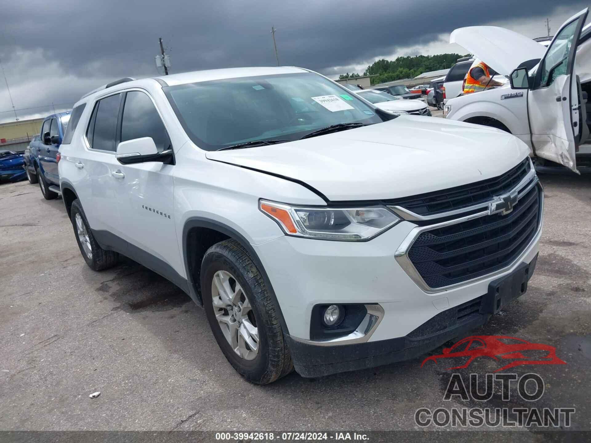 CHEVROLET TRAVERSE 2018 - 1GNERGKWXJJ222621