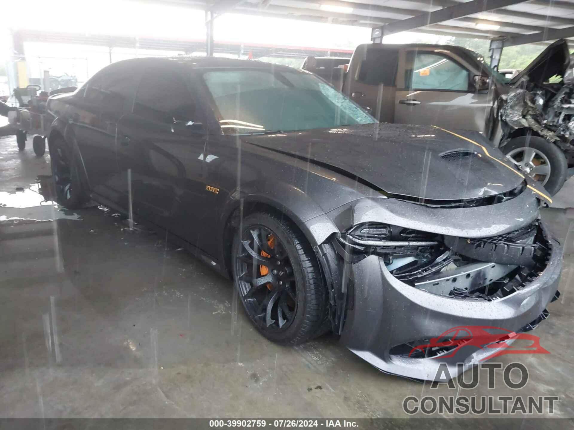DODGE CHARGER 2022 - 2C3CDXGJ2NH254177
