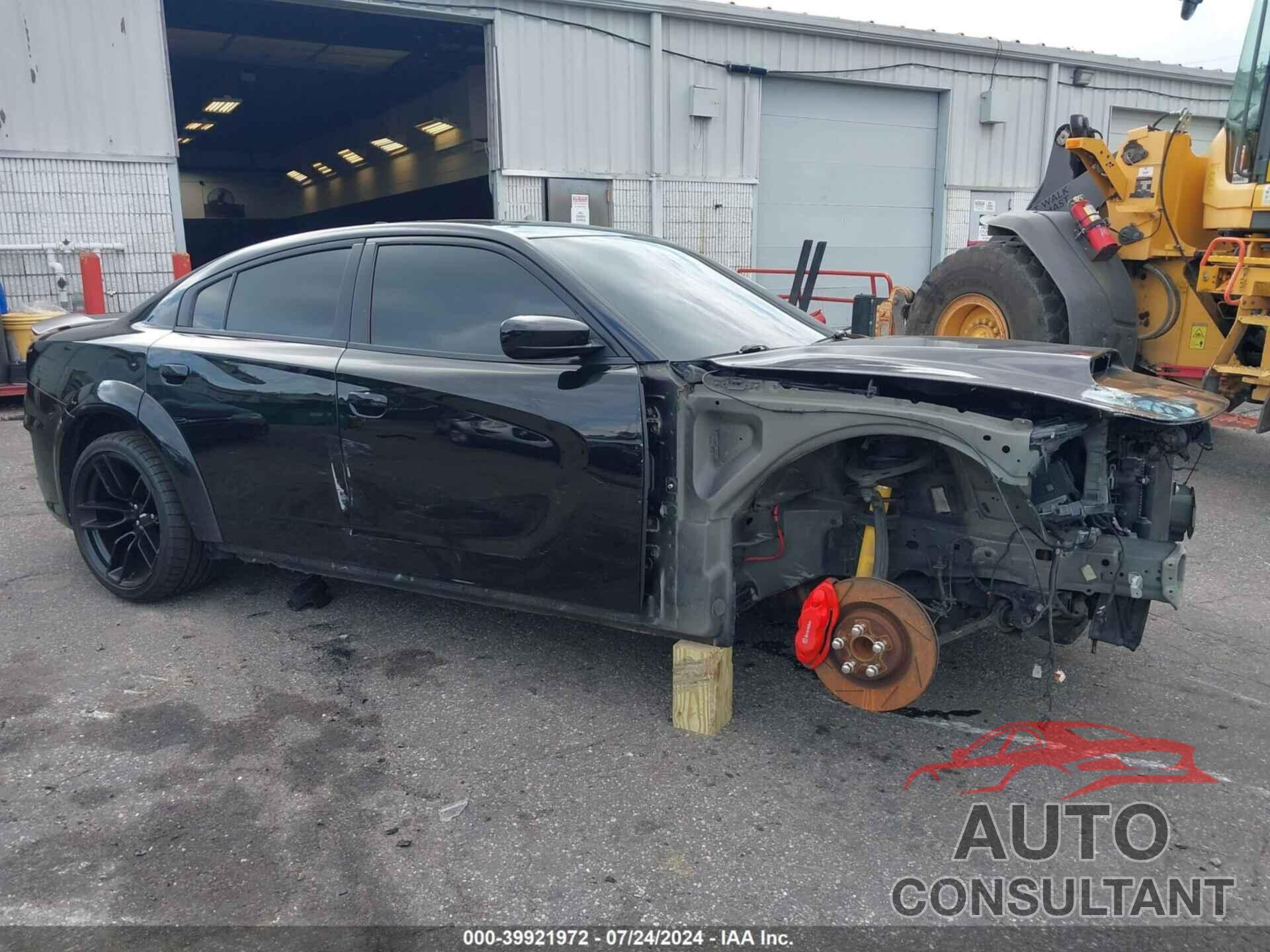 DODGE CHARGER 2016 - 2C3CDXGJ8GH132782
