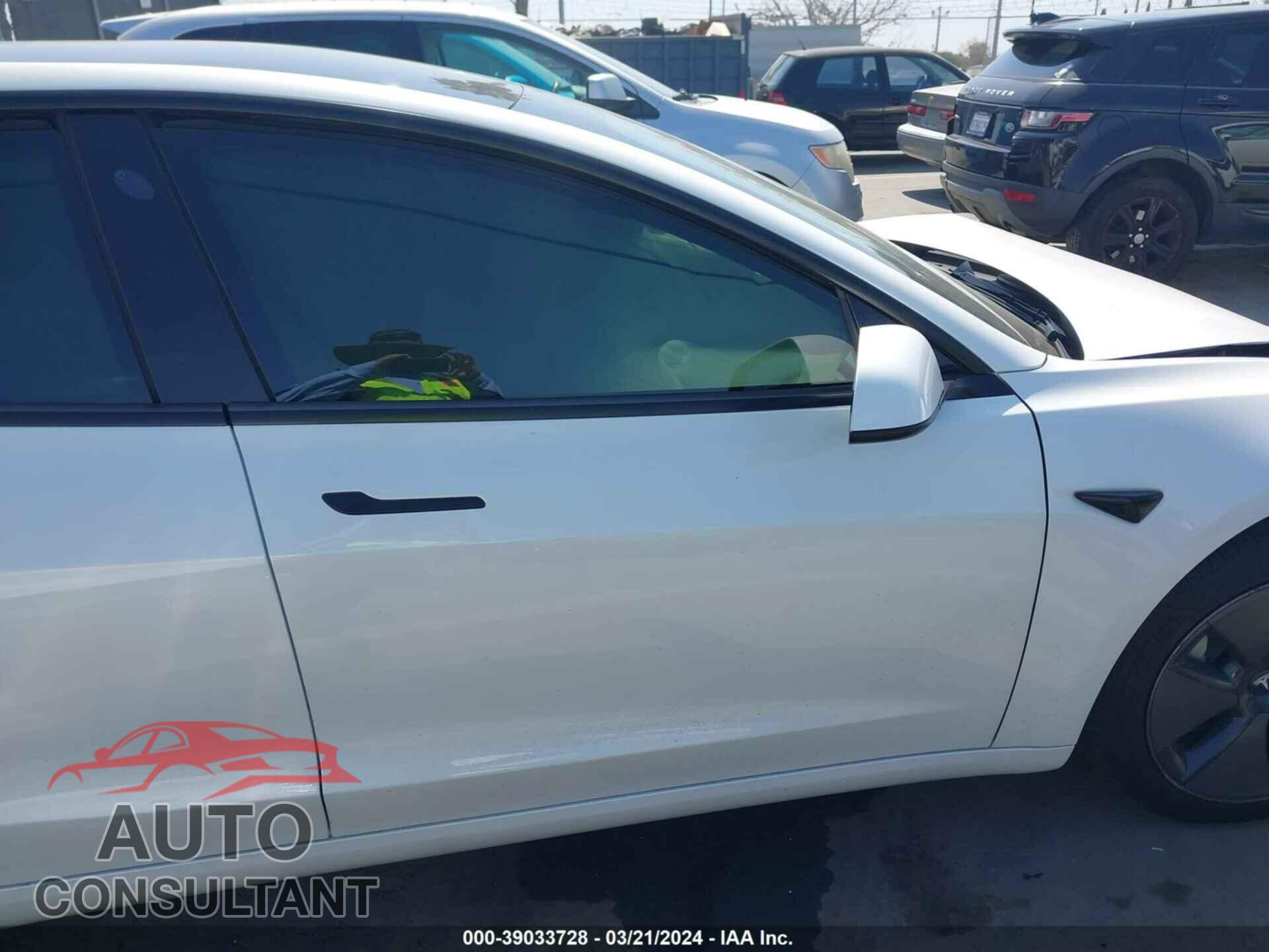 TESLA MODEL 3 2023 - 5YJ3E1EA2PF557428