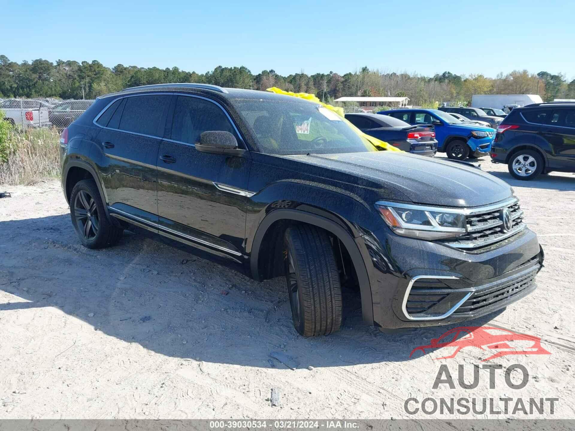 VOLKSWAGEN ATLAS CROSS SPORT 2022 - 1V2SE2CA1NC220164