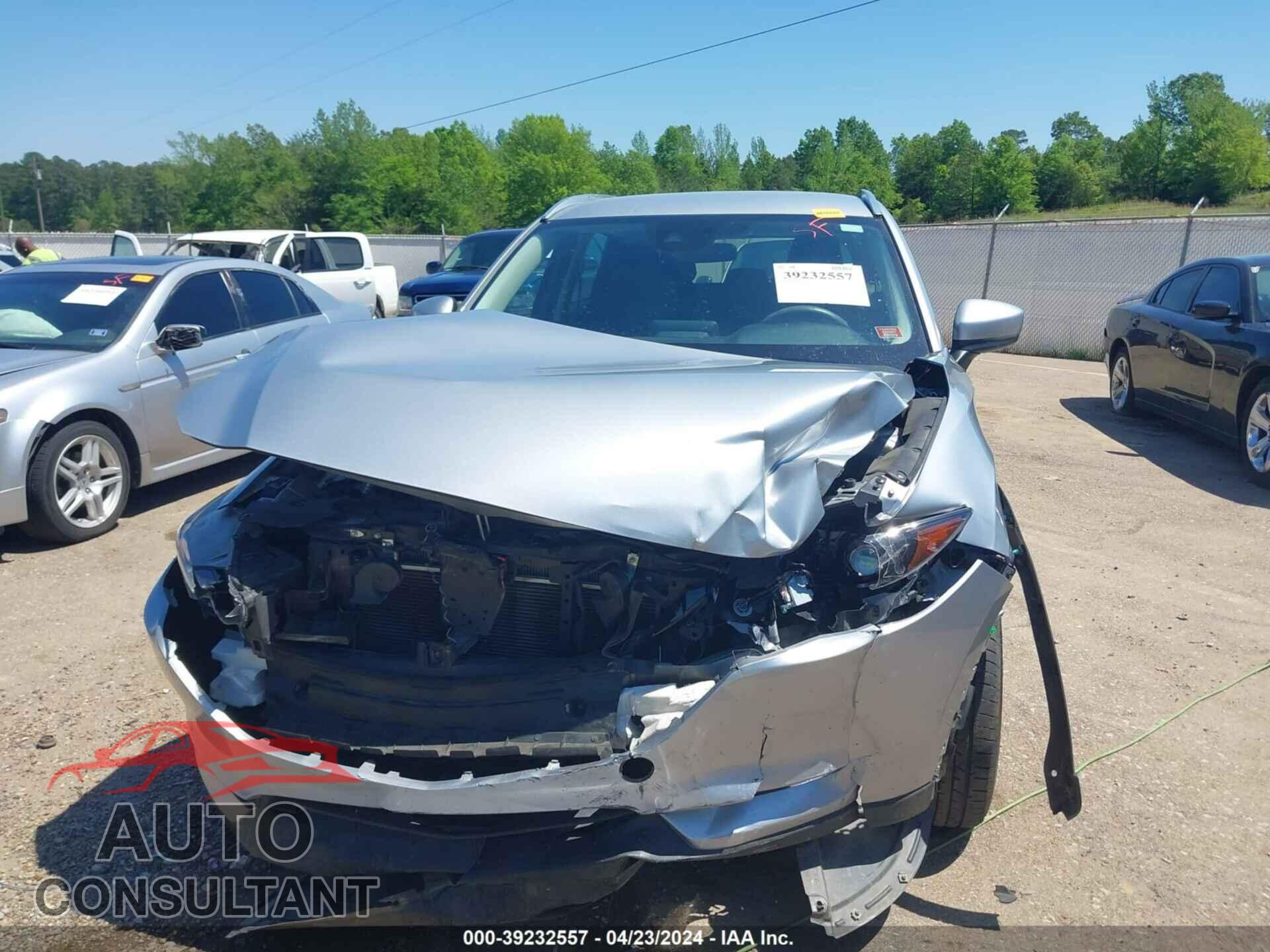MAZDA CX-5 2017 - JM3KFABL4H0198444