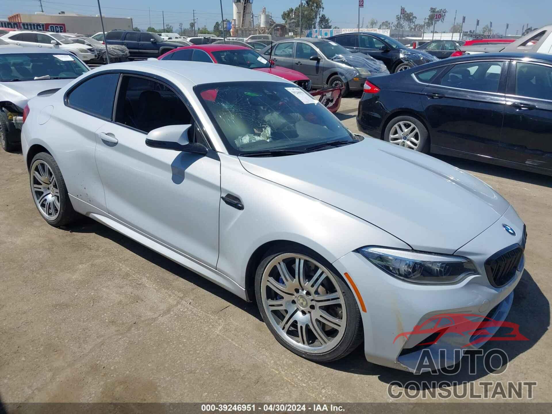 BMW M2 2021 - WBS2U7C04M7G59757