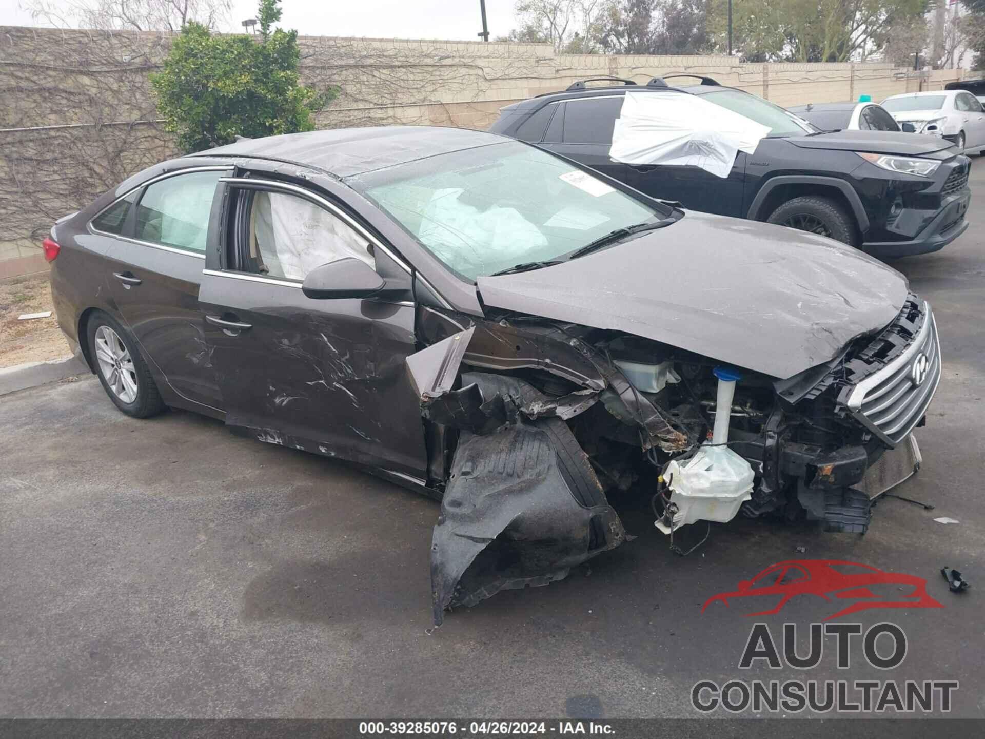 HYUNDAI SONATA 2017 - 5NPE24AF0HH477780