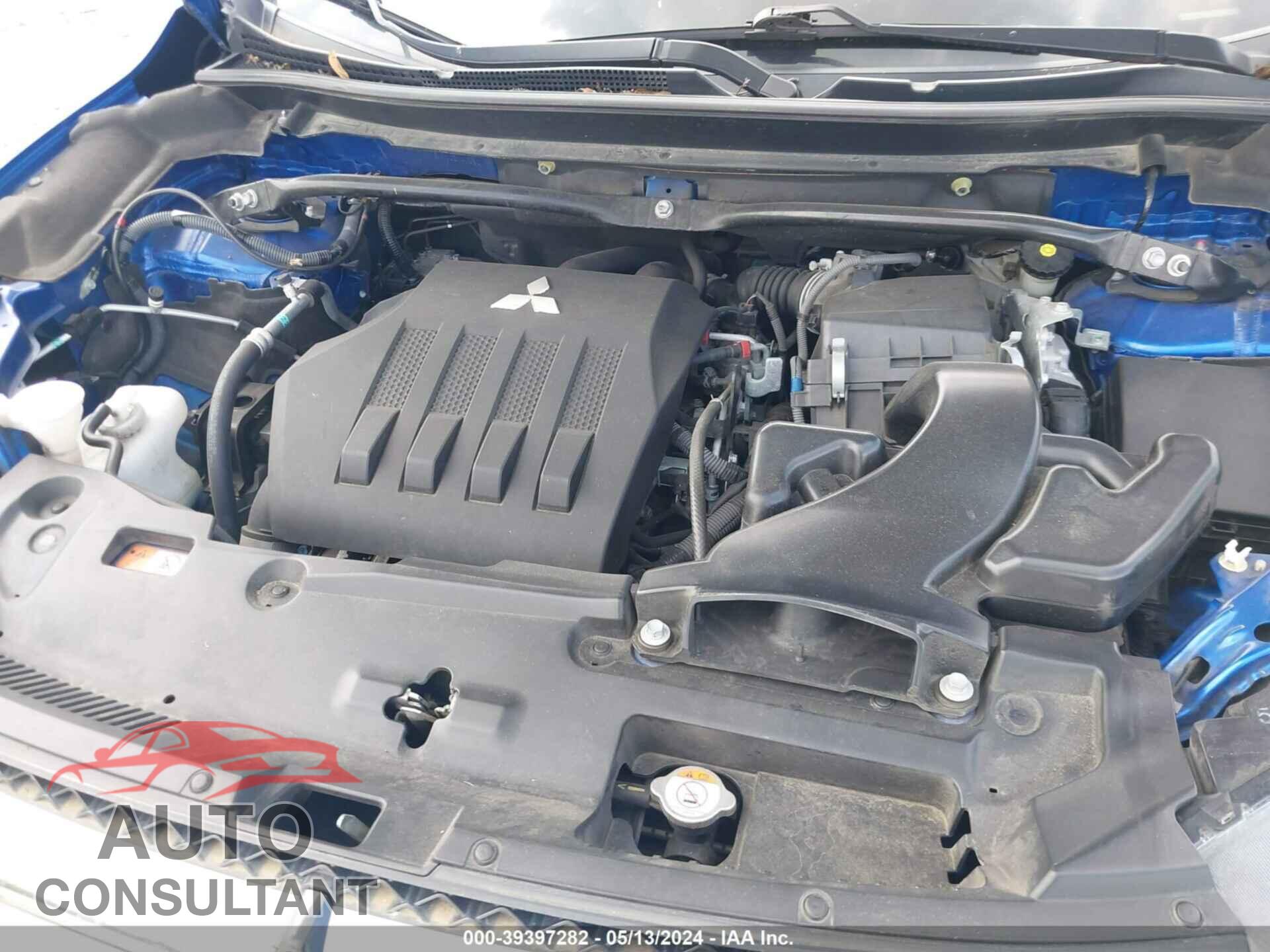 MITSUBISHI ECLIPSE CROSS 2018 - JA4AT5AA7JZ040552