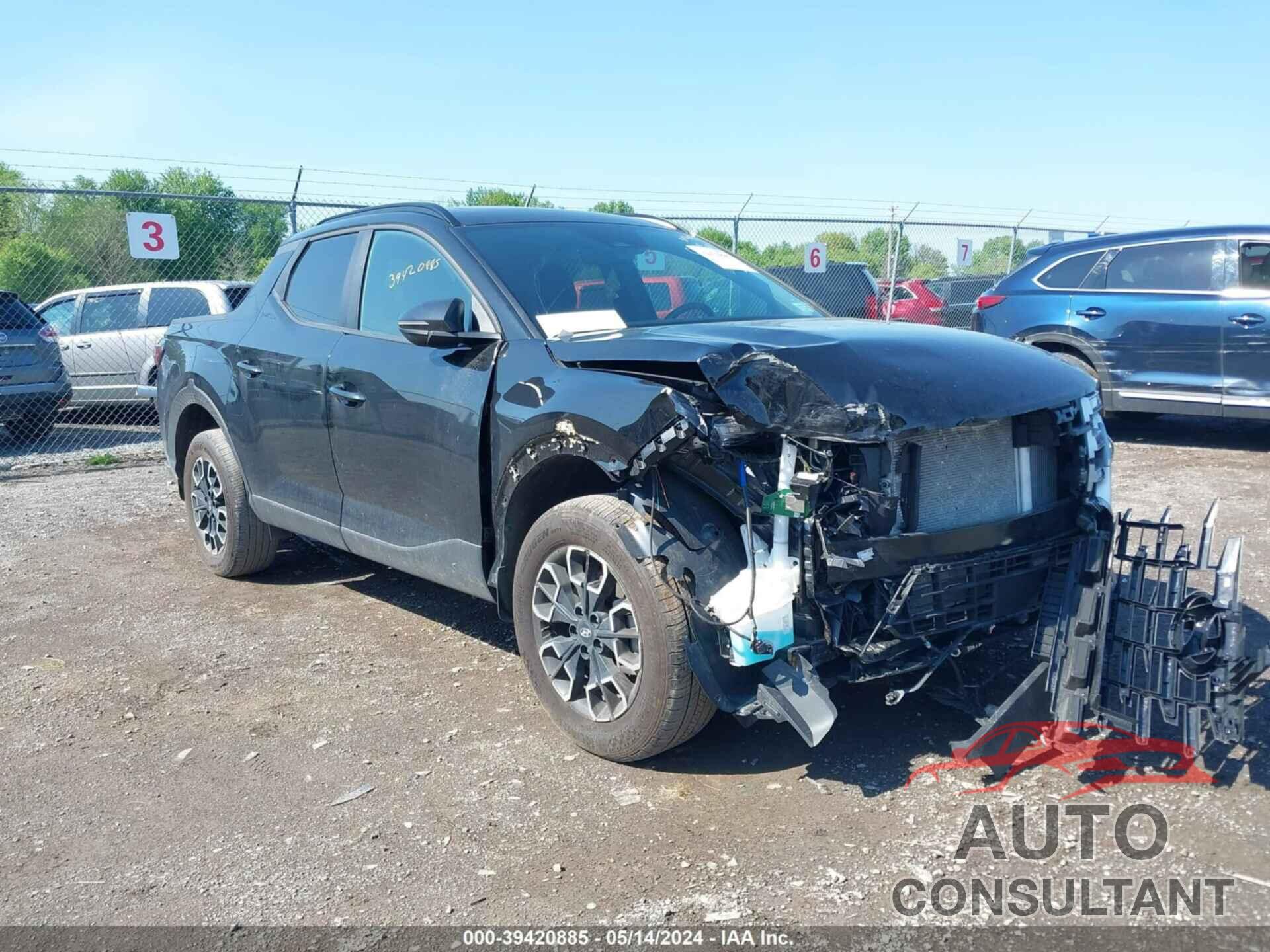HYUNDAI SANTA CRUZ 2023 - 5NTJDDAF4PH071509