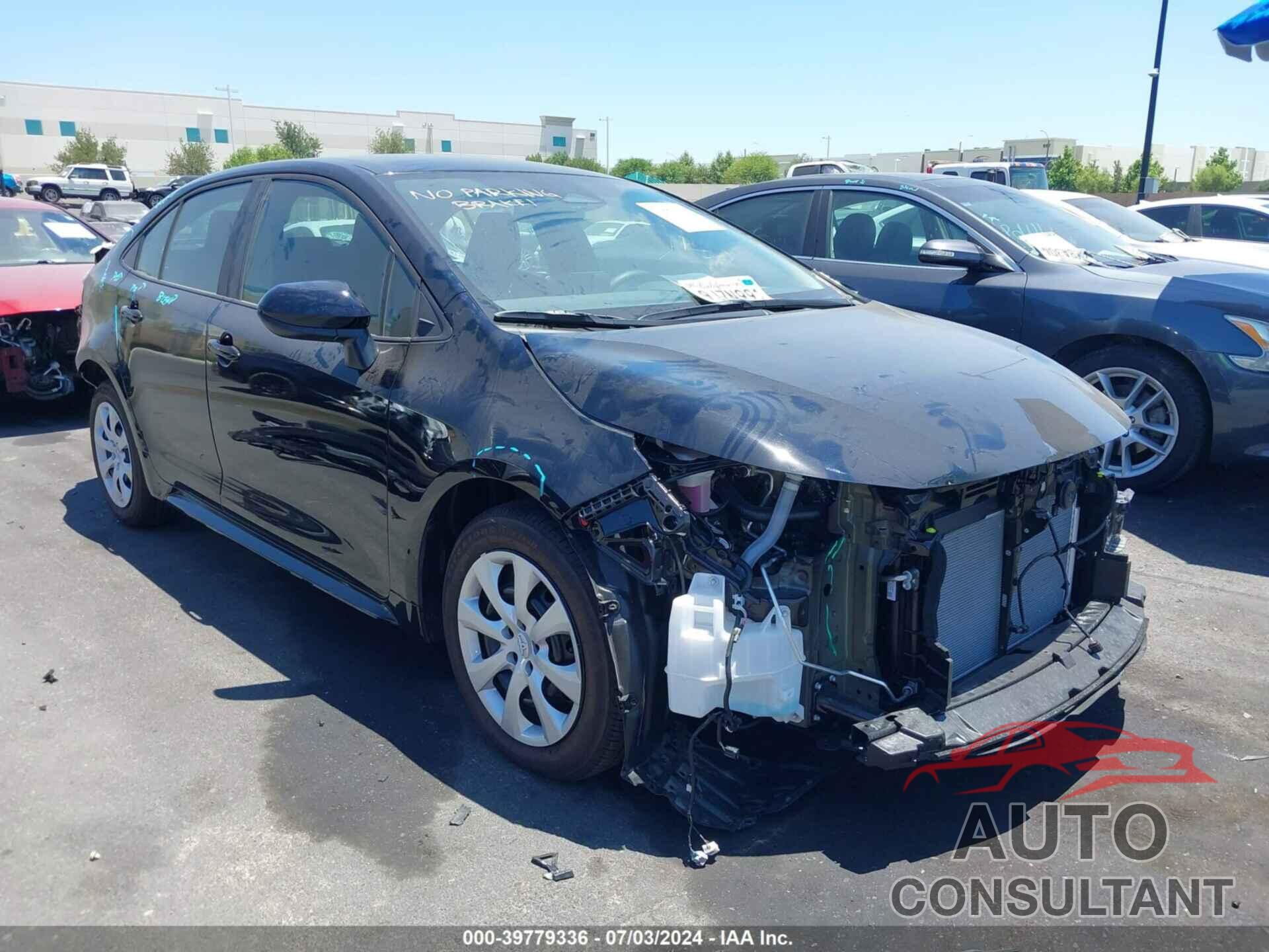 TOYOTA COROLLA 2024 - 5YFB4MDE8RP109609