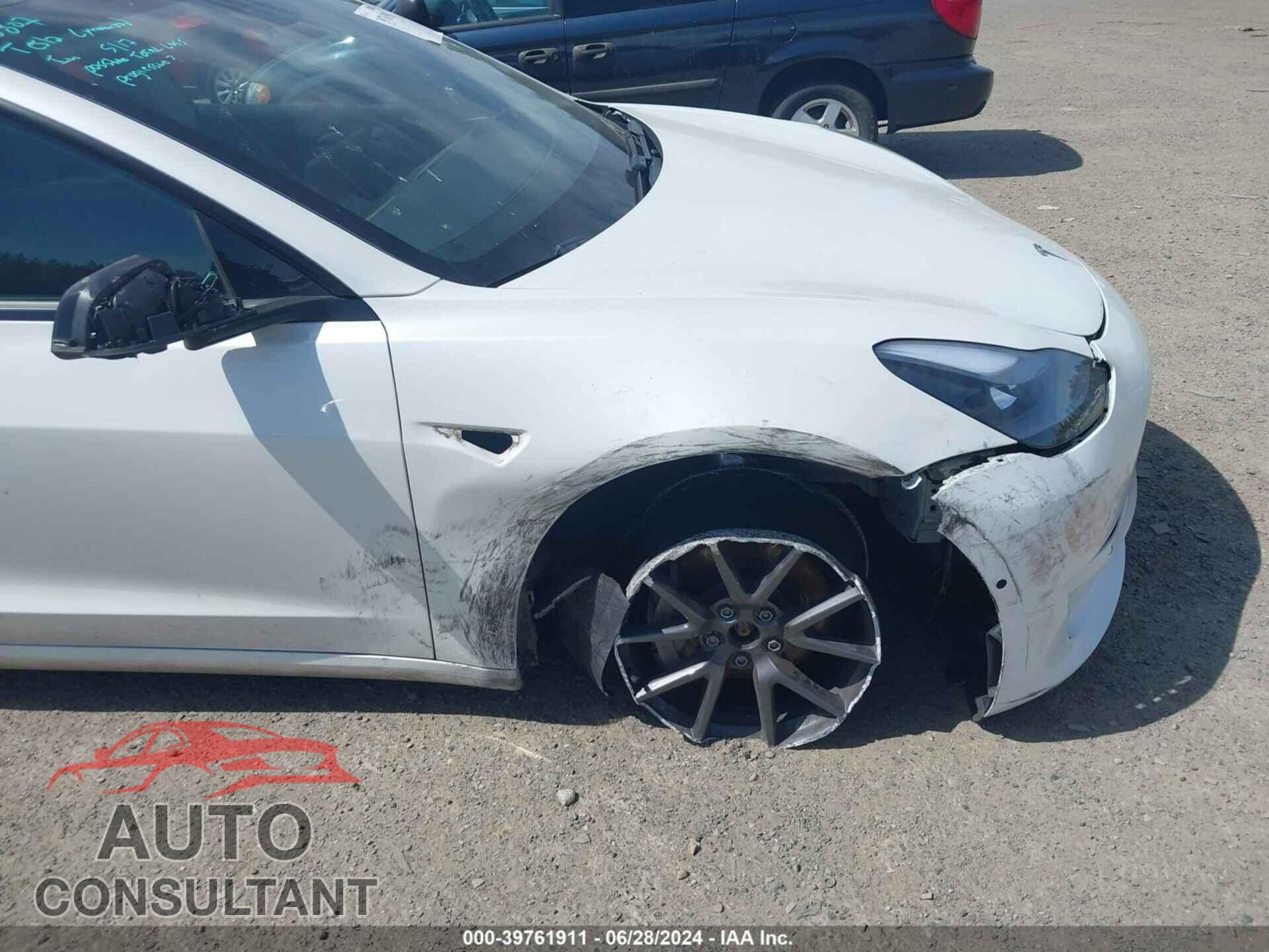 TESLA MODEL 3 2021 - 5YJ3E1EB7MF939765