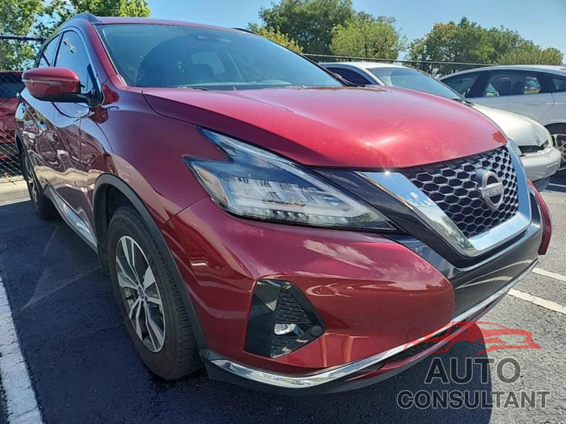 NISSAN MURANO 2023 - 5N1AZ2BS4PC118173